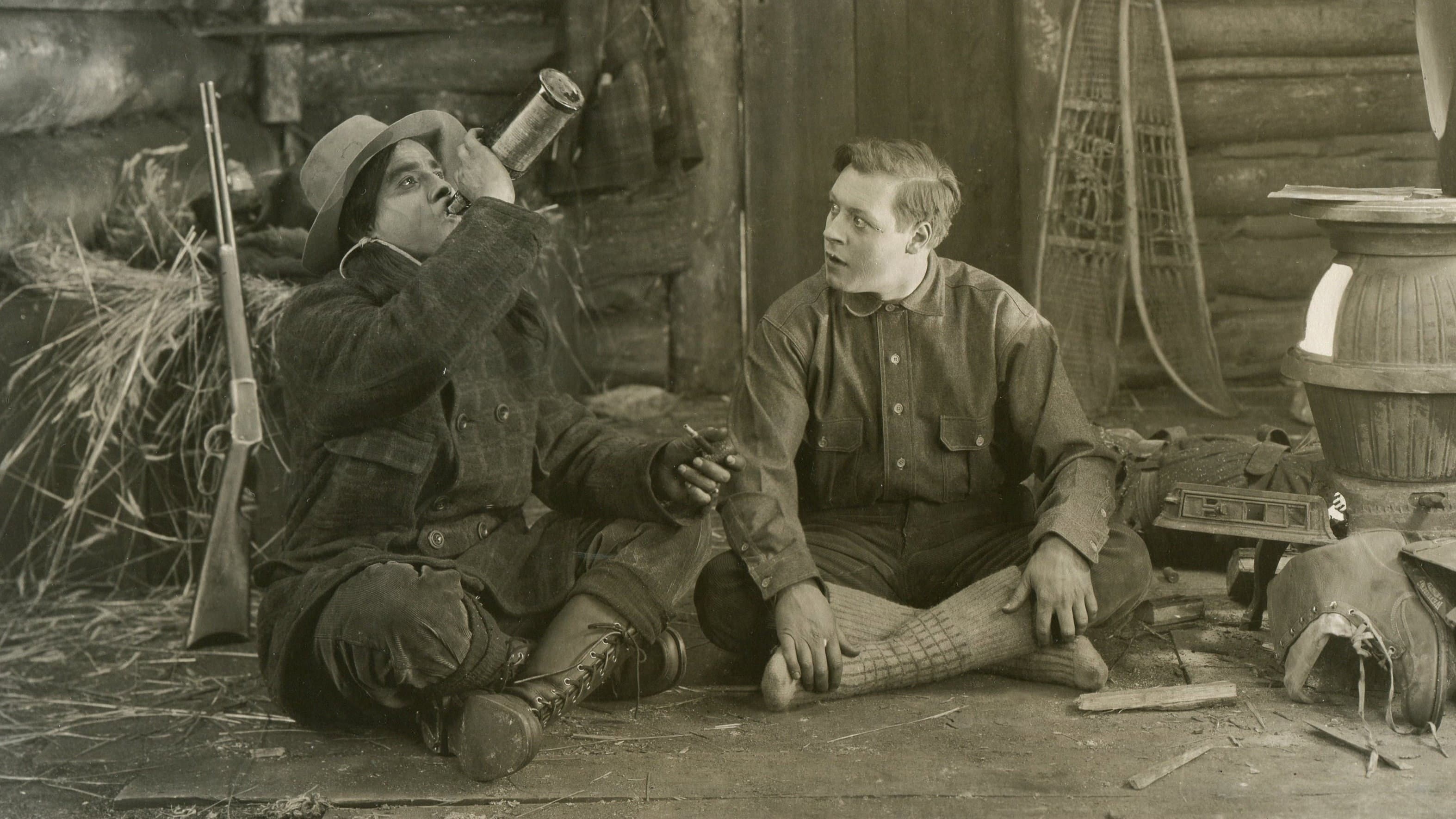 Broadway Bill backdrop