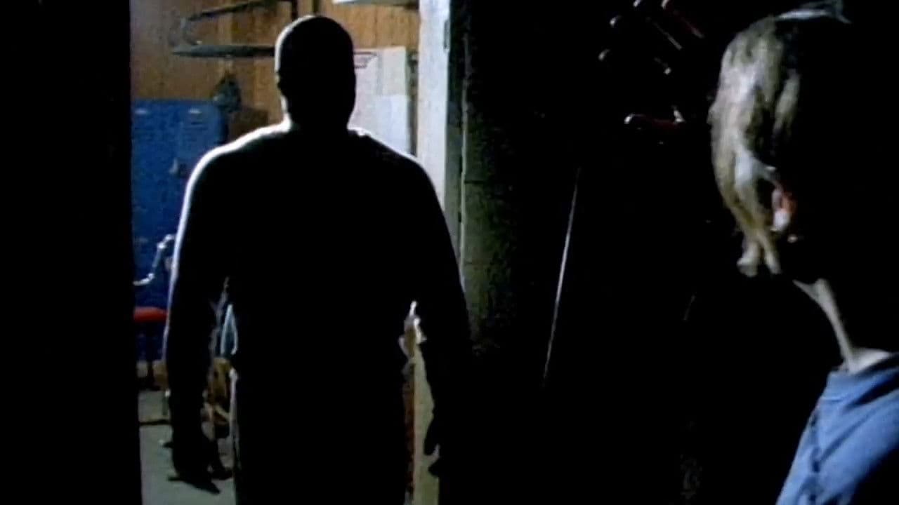 Masked Mutilator backdrop