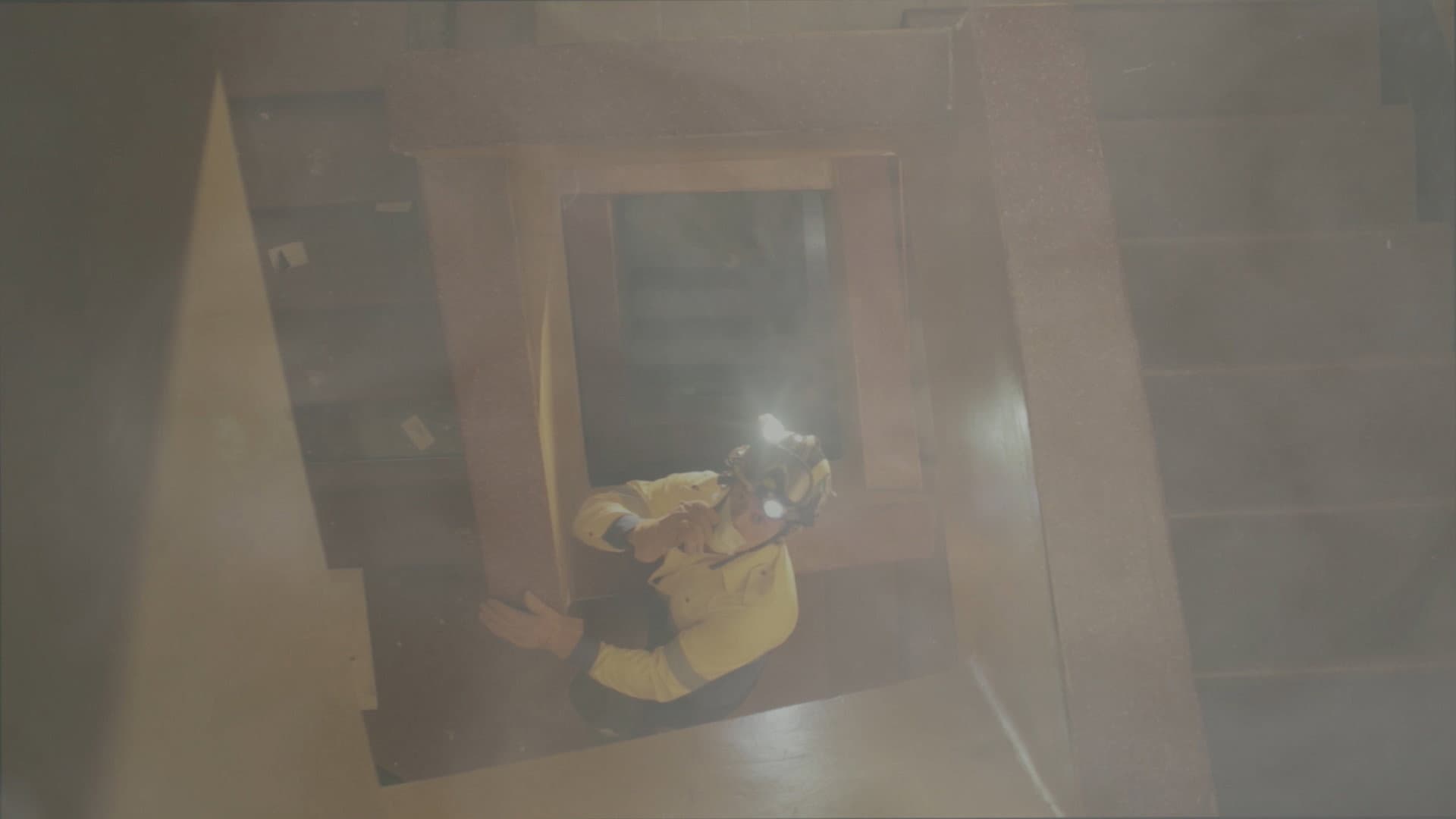 Rescue Brigade backdrop