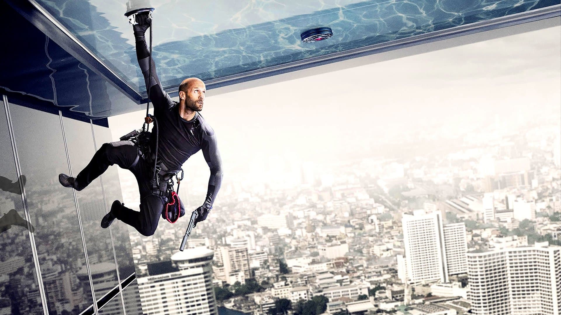 Mechanic: Resurrection backdrop