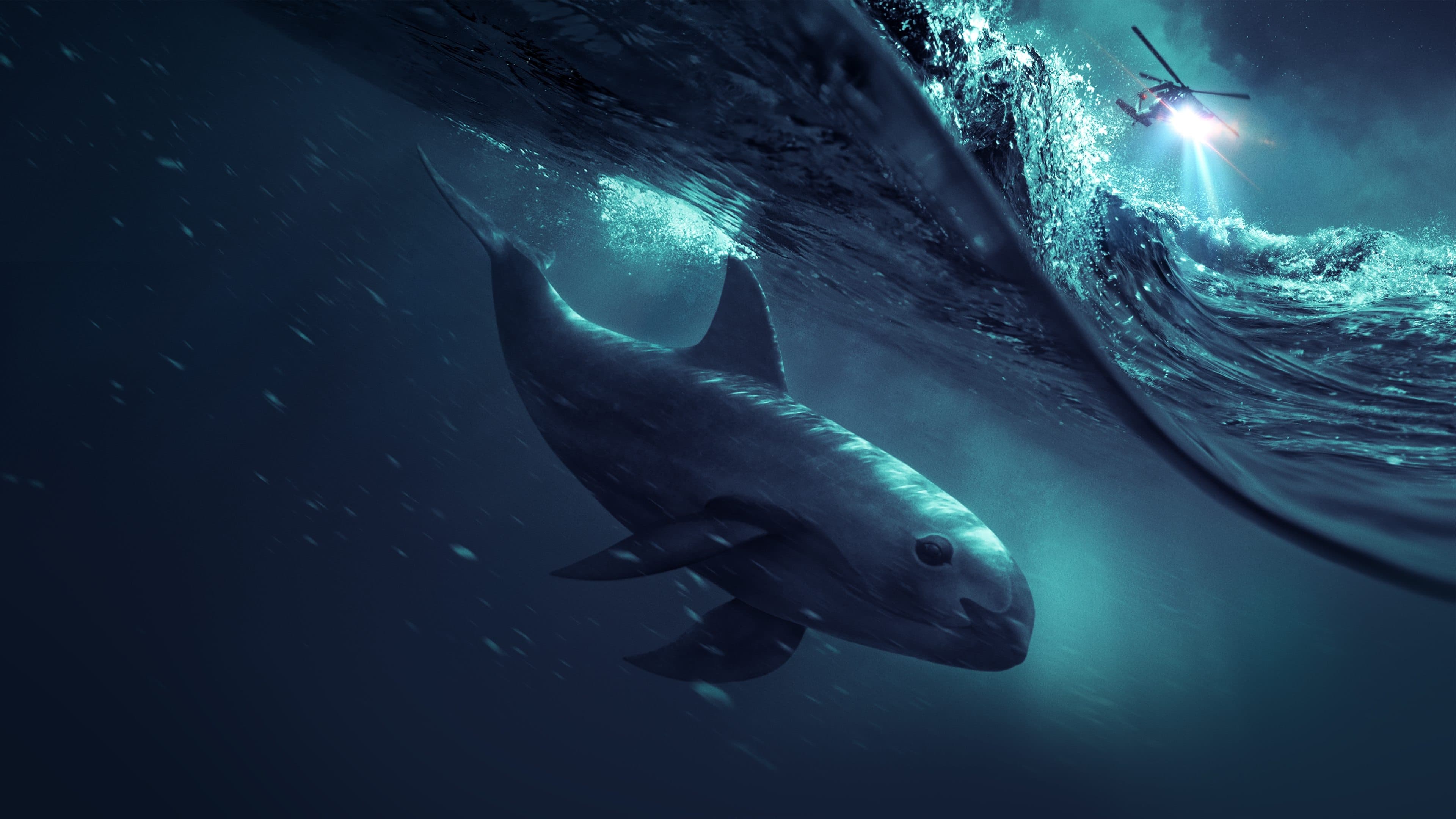 Sea of Shadows backdrop