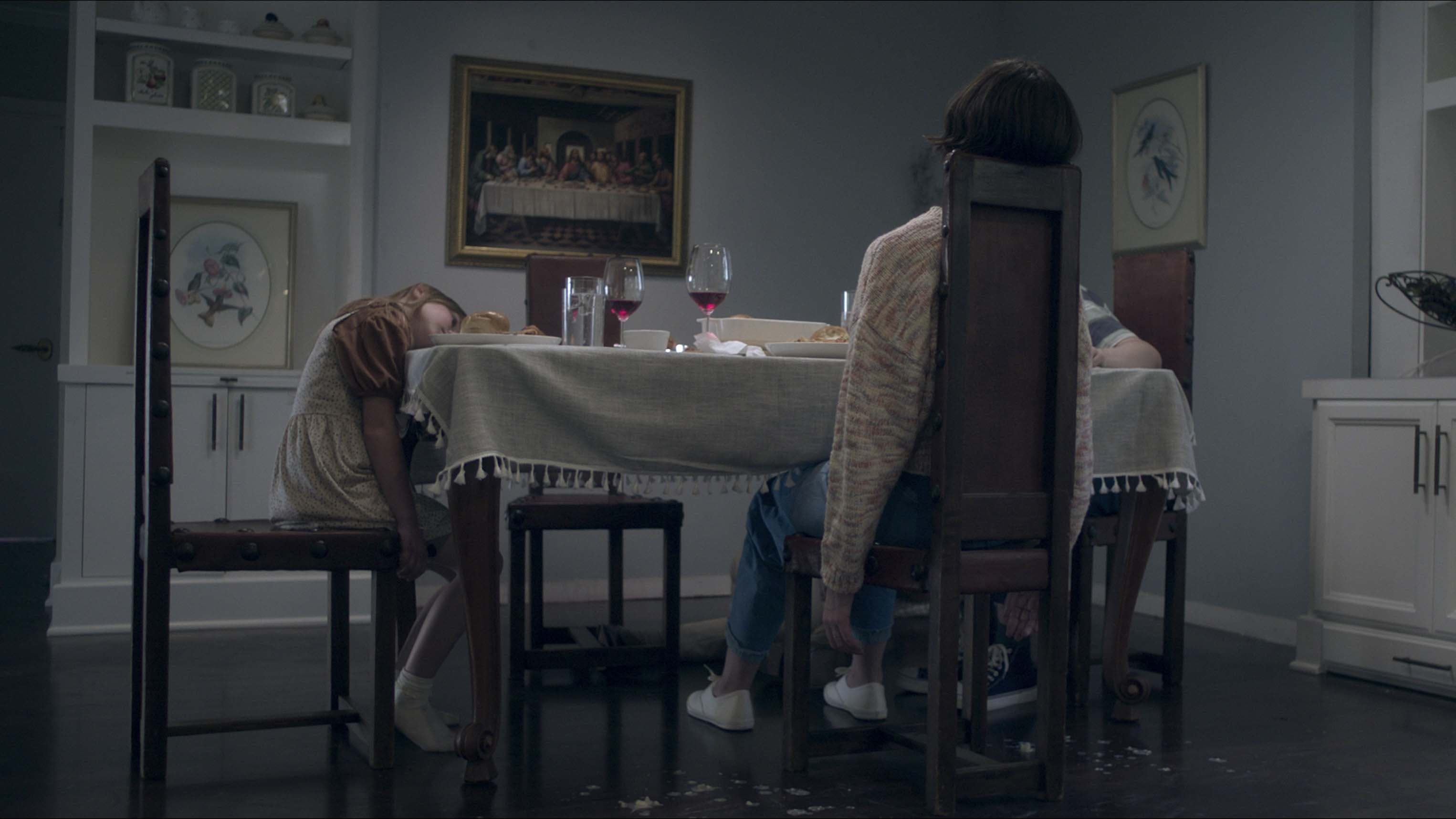 The Sequence backdrop