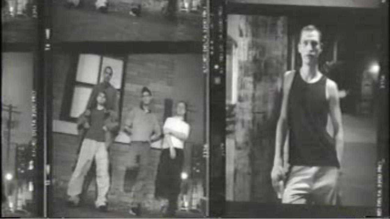 Inside Boystown backdrop