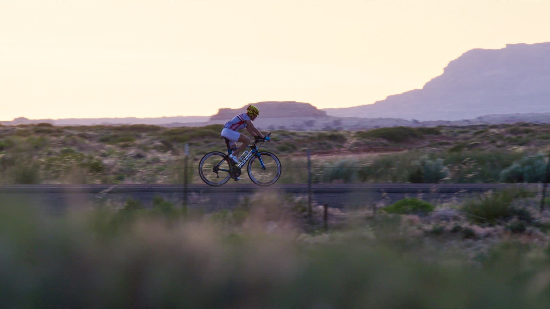 No Limits: The Story of Leah Goldstein backdrop