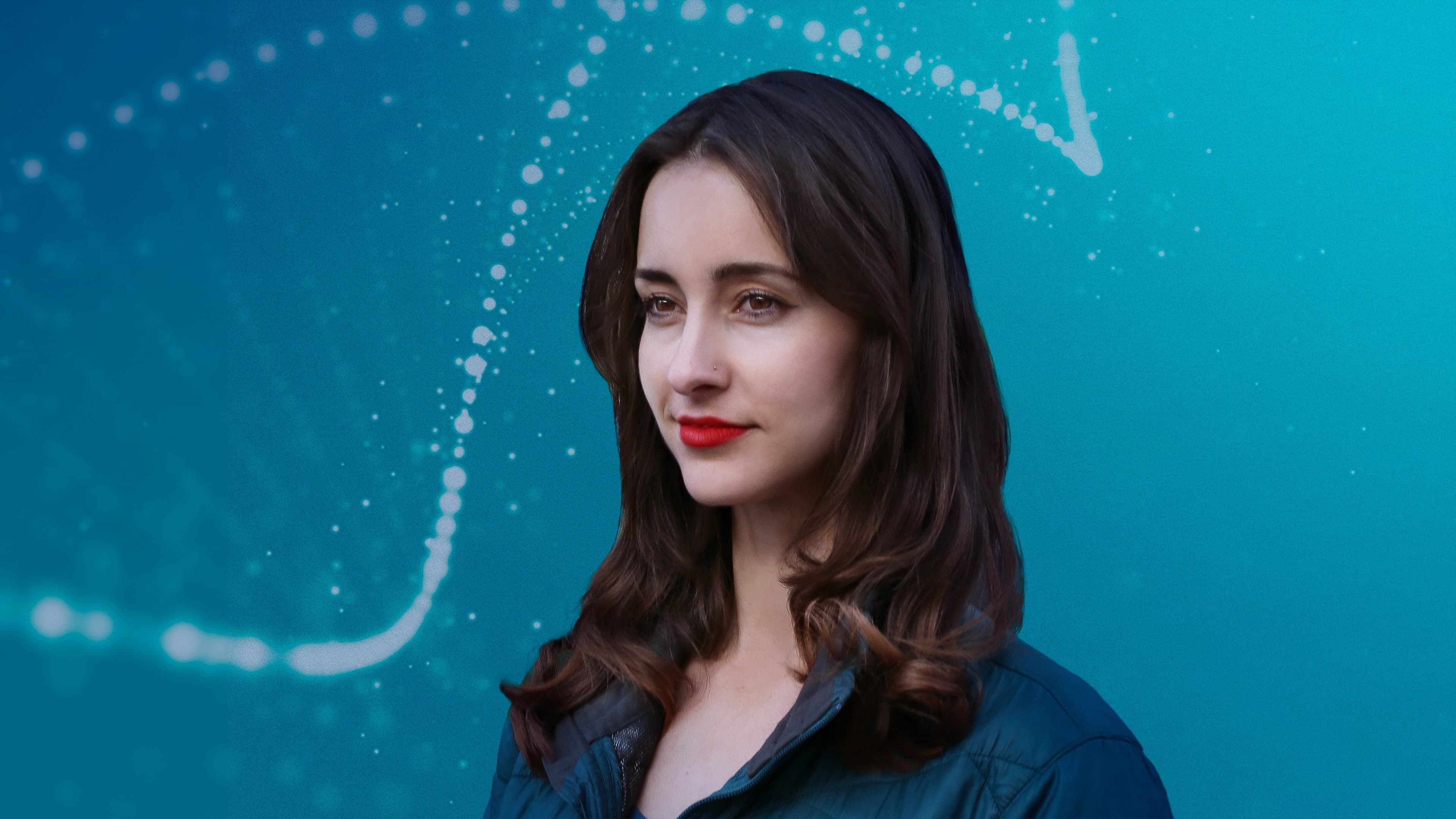 My DNA Mystery backdrop