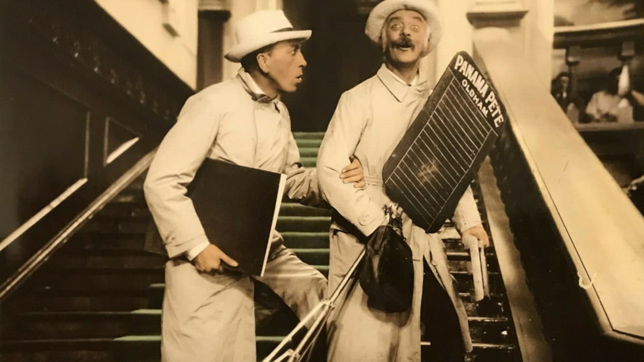 The Sport of Kings backdrop