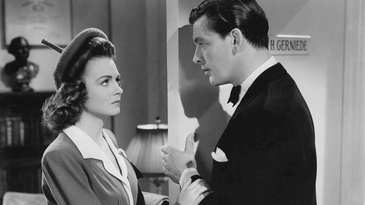 Calling Dr. Gillespie backdrop