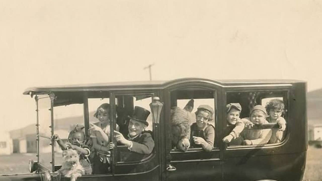 Boys Will Be Joys backdrop