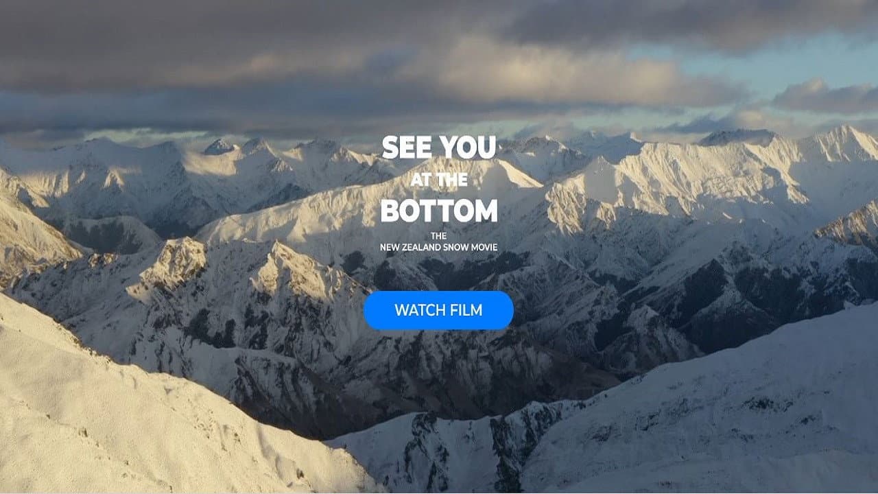See You At The Bottom – The New Zealand Snow Movie backdrop
