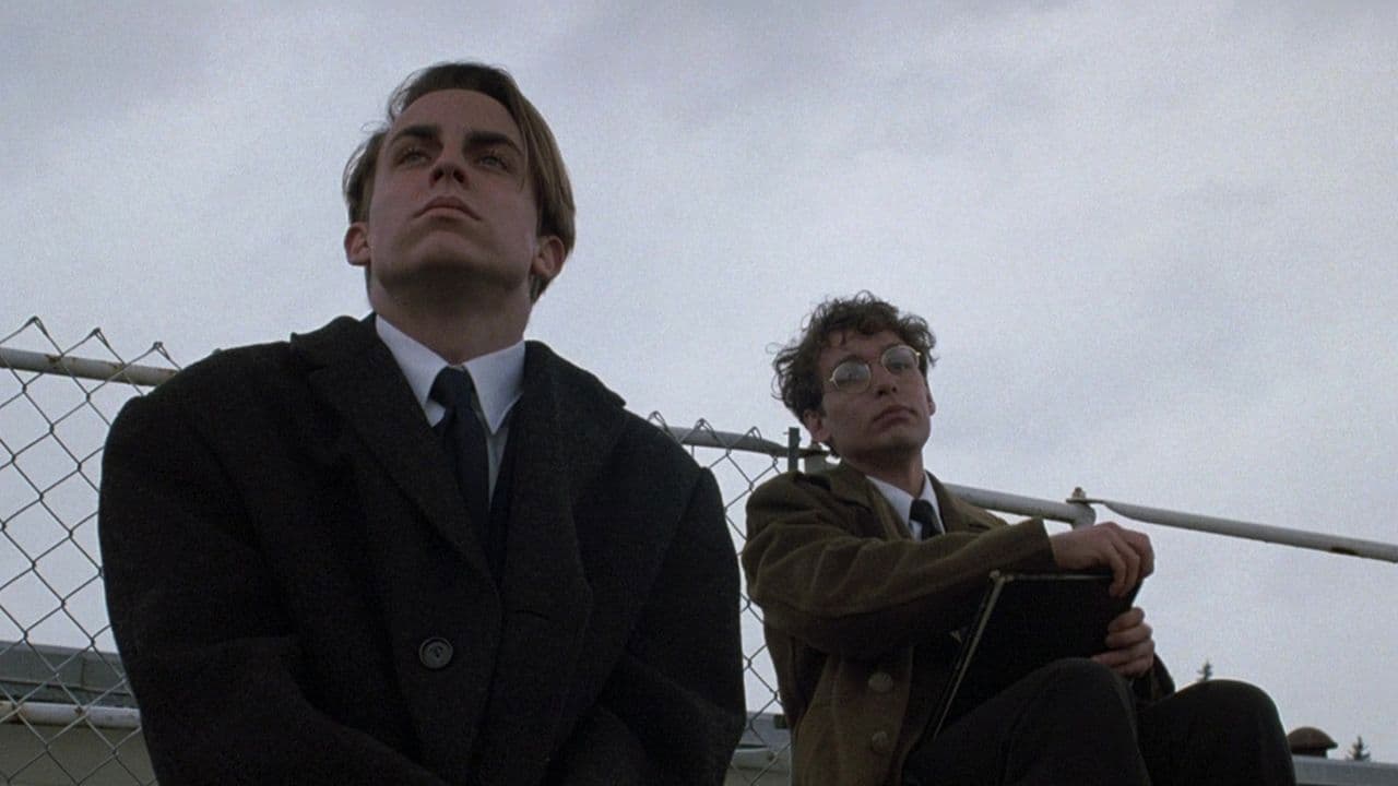 The Chocolate War backdrop