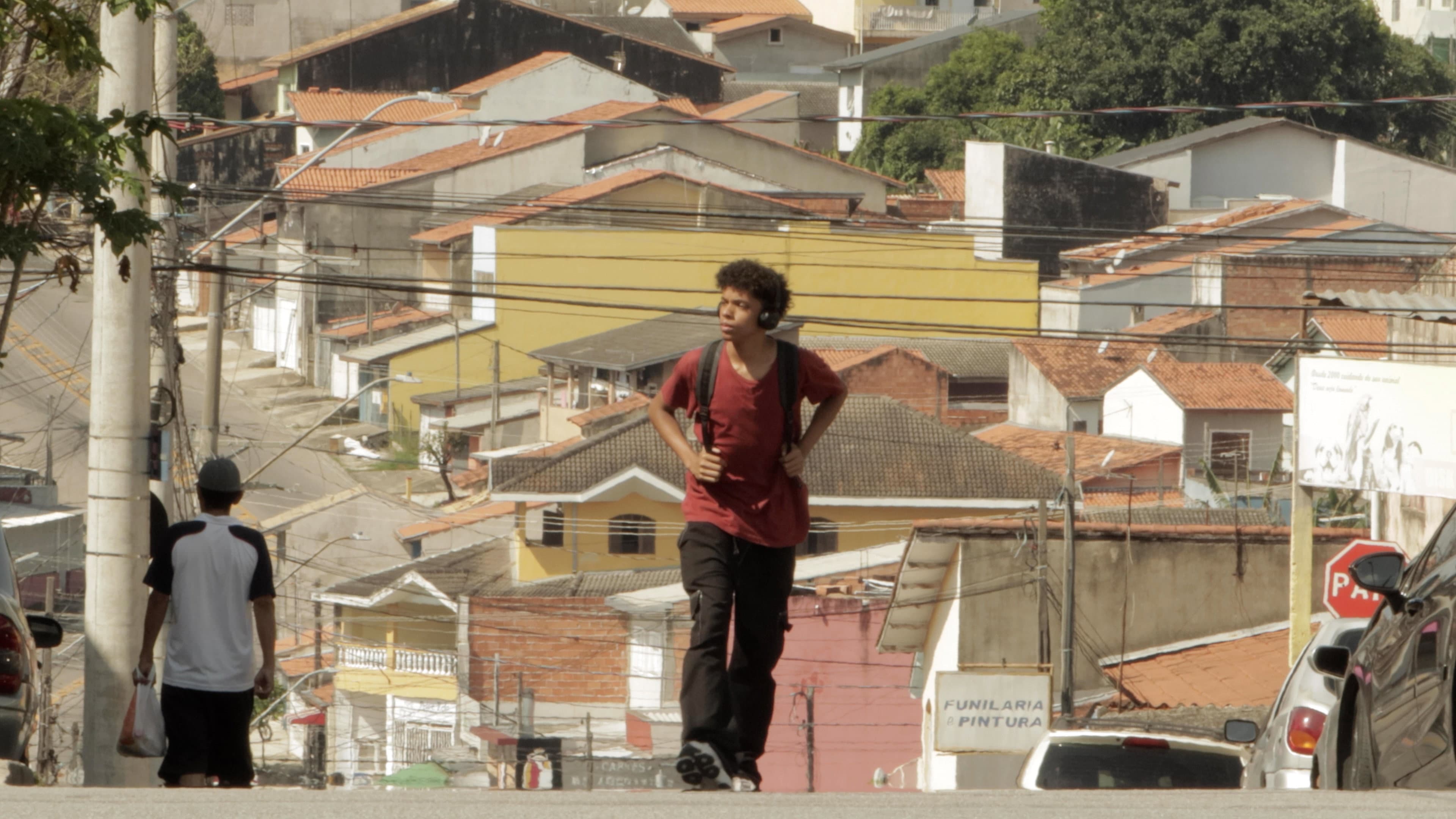 Meaningless Roles backdrop