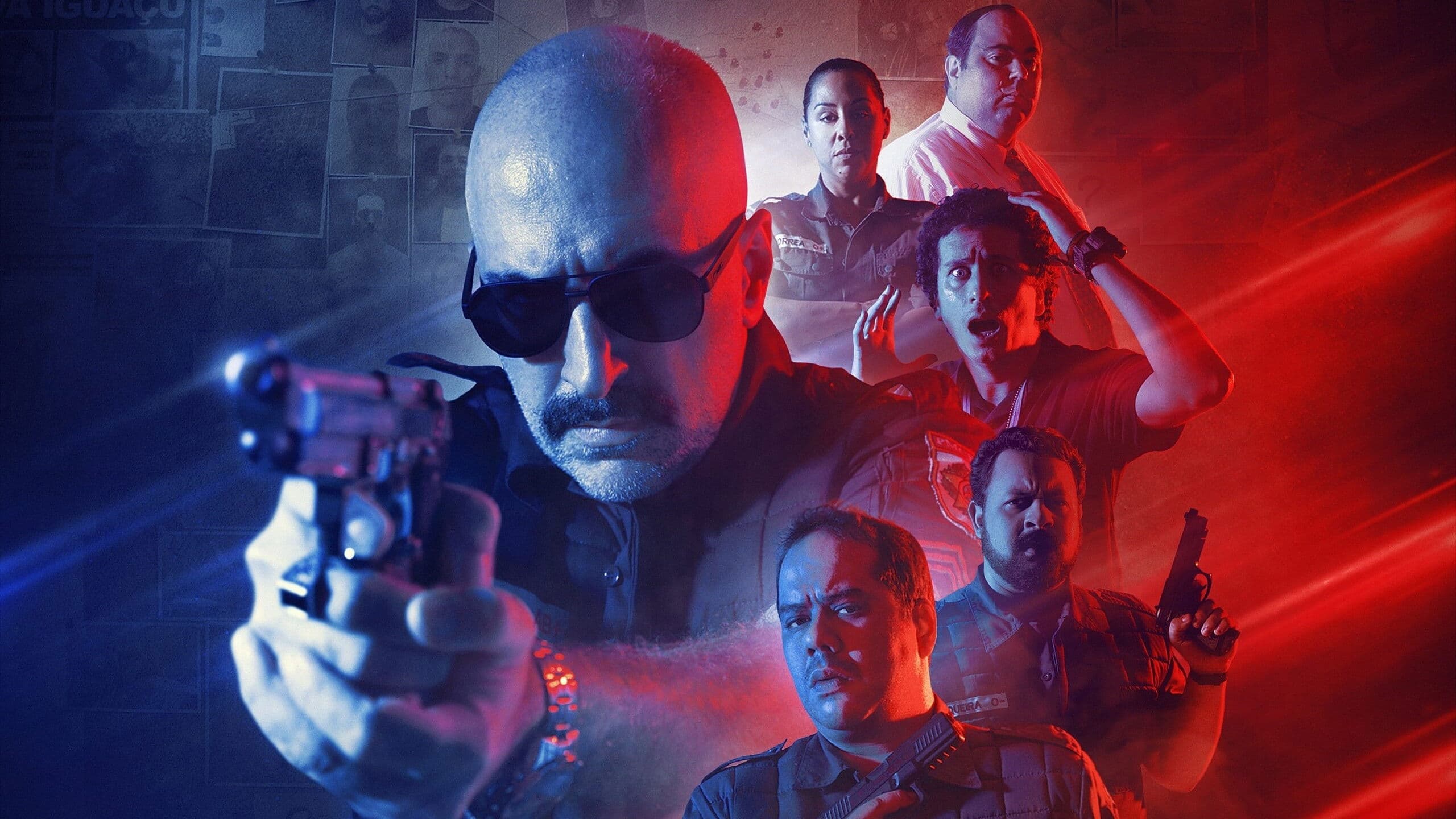 Peçanha Contra o Animal backdrop