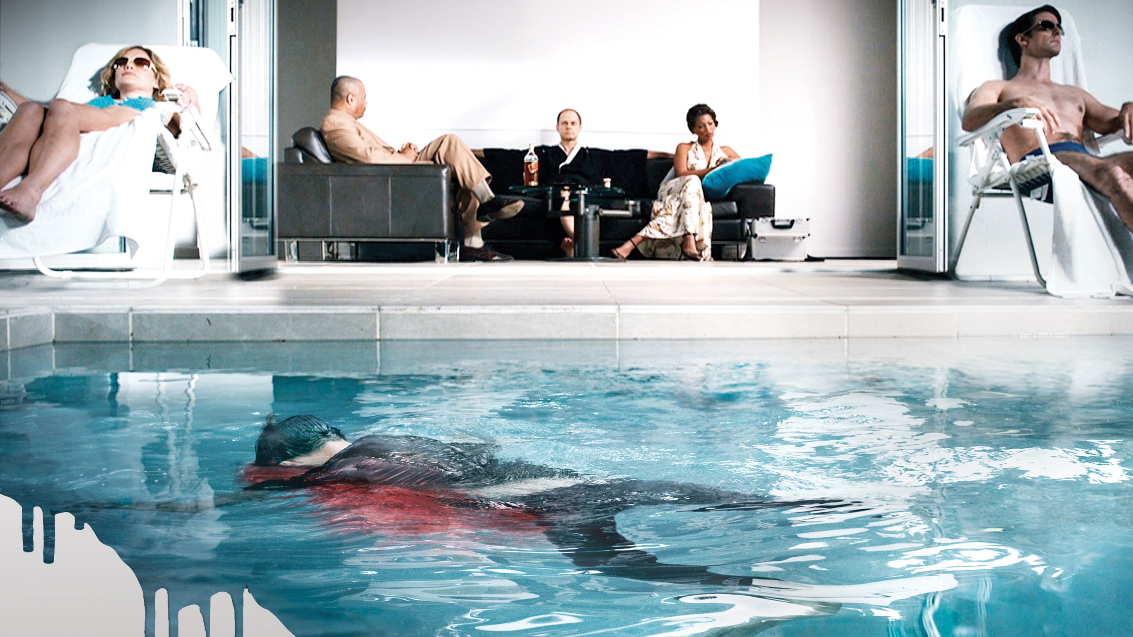 The Perfect Host backdrop