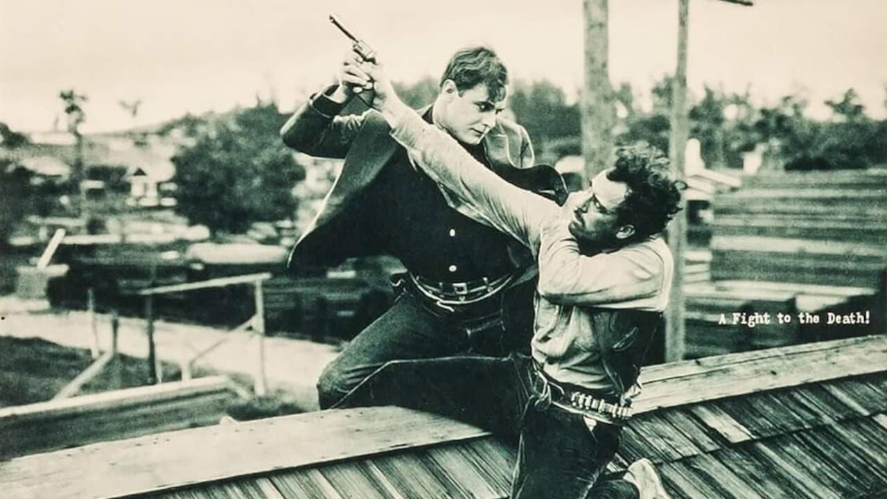 The Flyin' Buckaroo backdrop