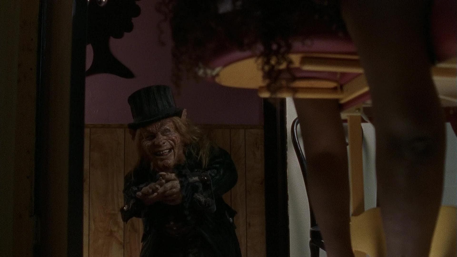 Leprechaun: Back 2 tha Hood backdrop