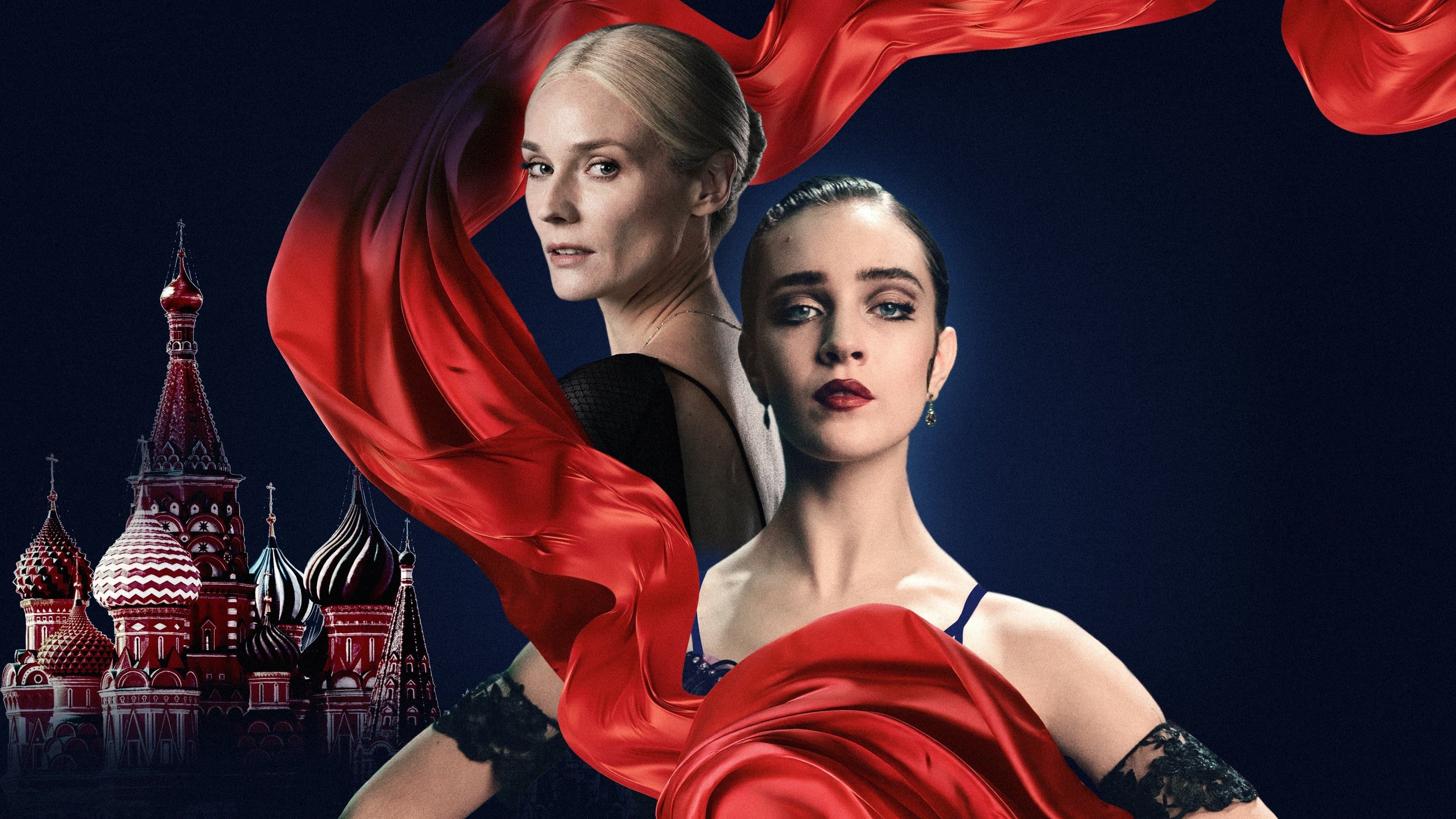 The American backdrop