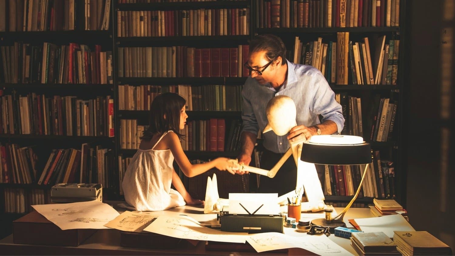 The Time It Takes backdrop