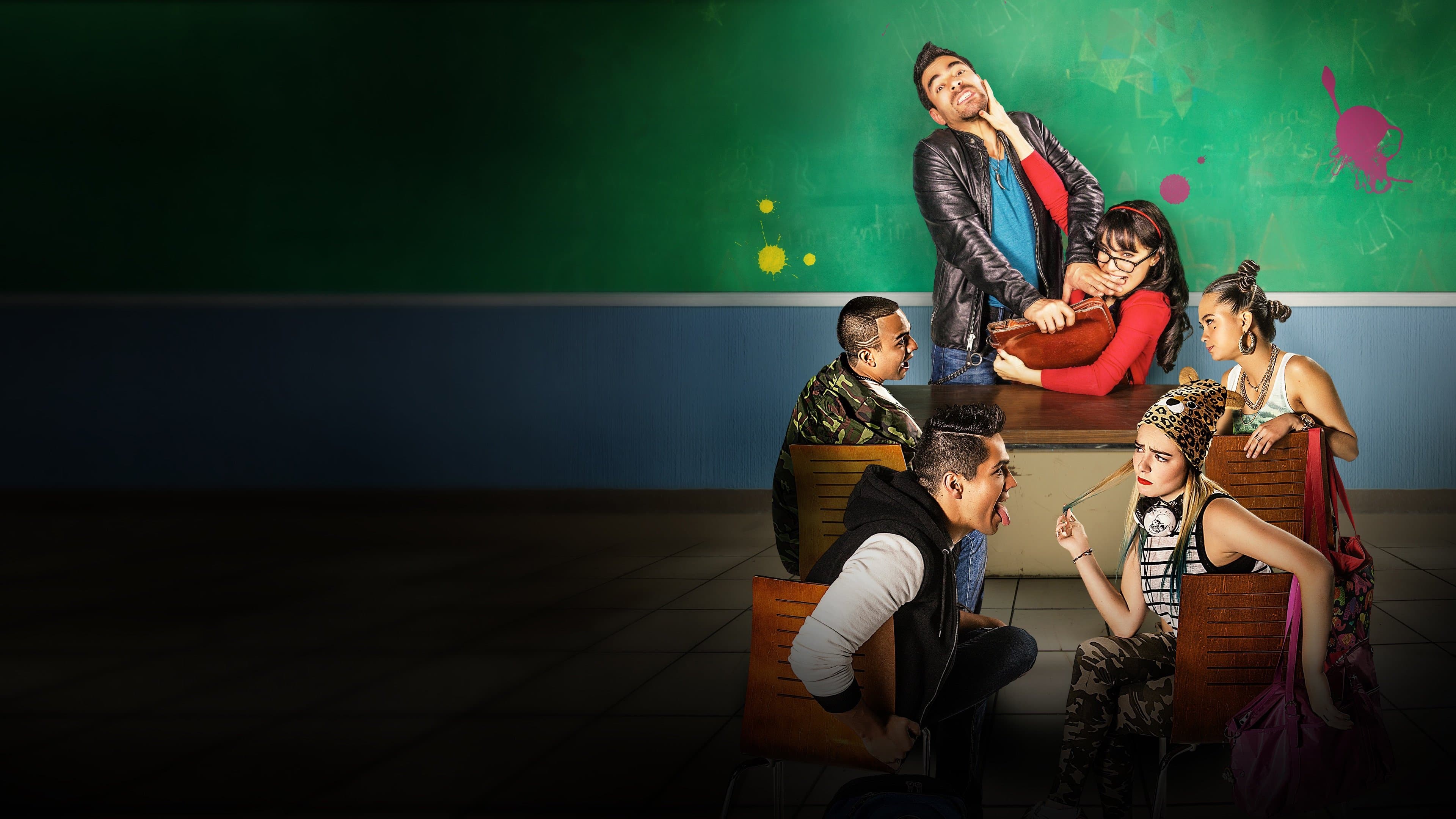 No manches, Frida backdrop