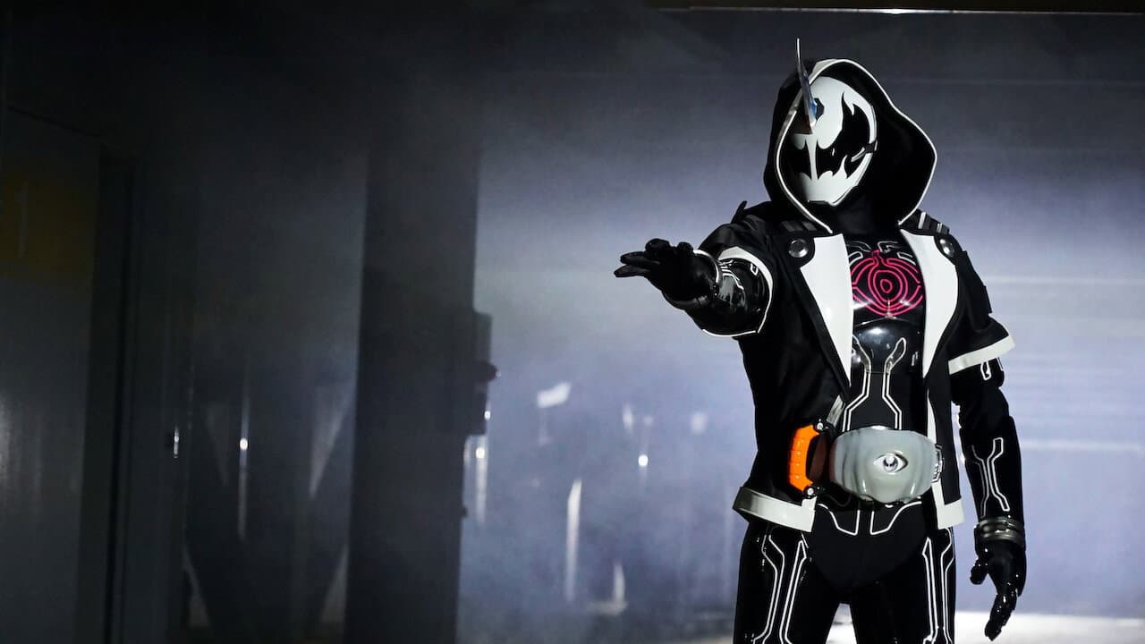 Kamen Rider Ghost: The 100 Eyecons and Ghost’s Fateful Moment backdrop