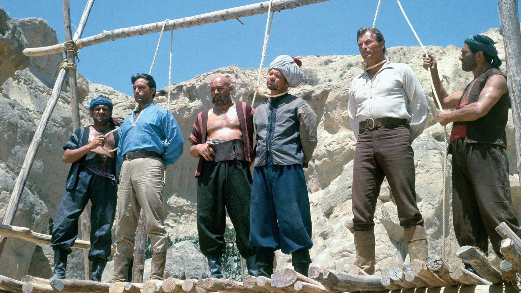 The Wild Men of Kurdistan backdrop