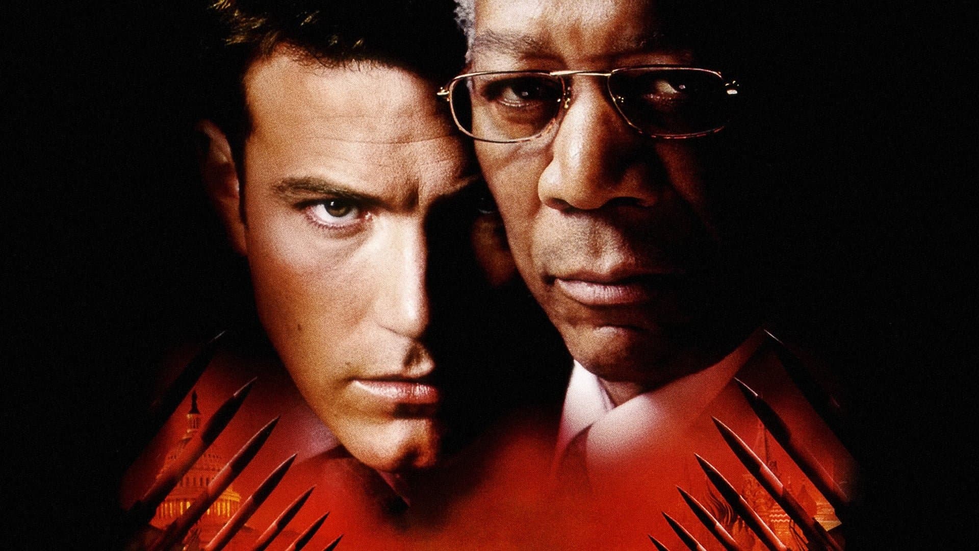 The Sum of All Fears backdrop