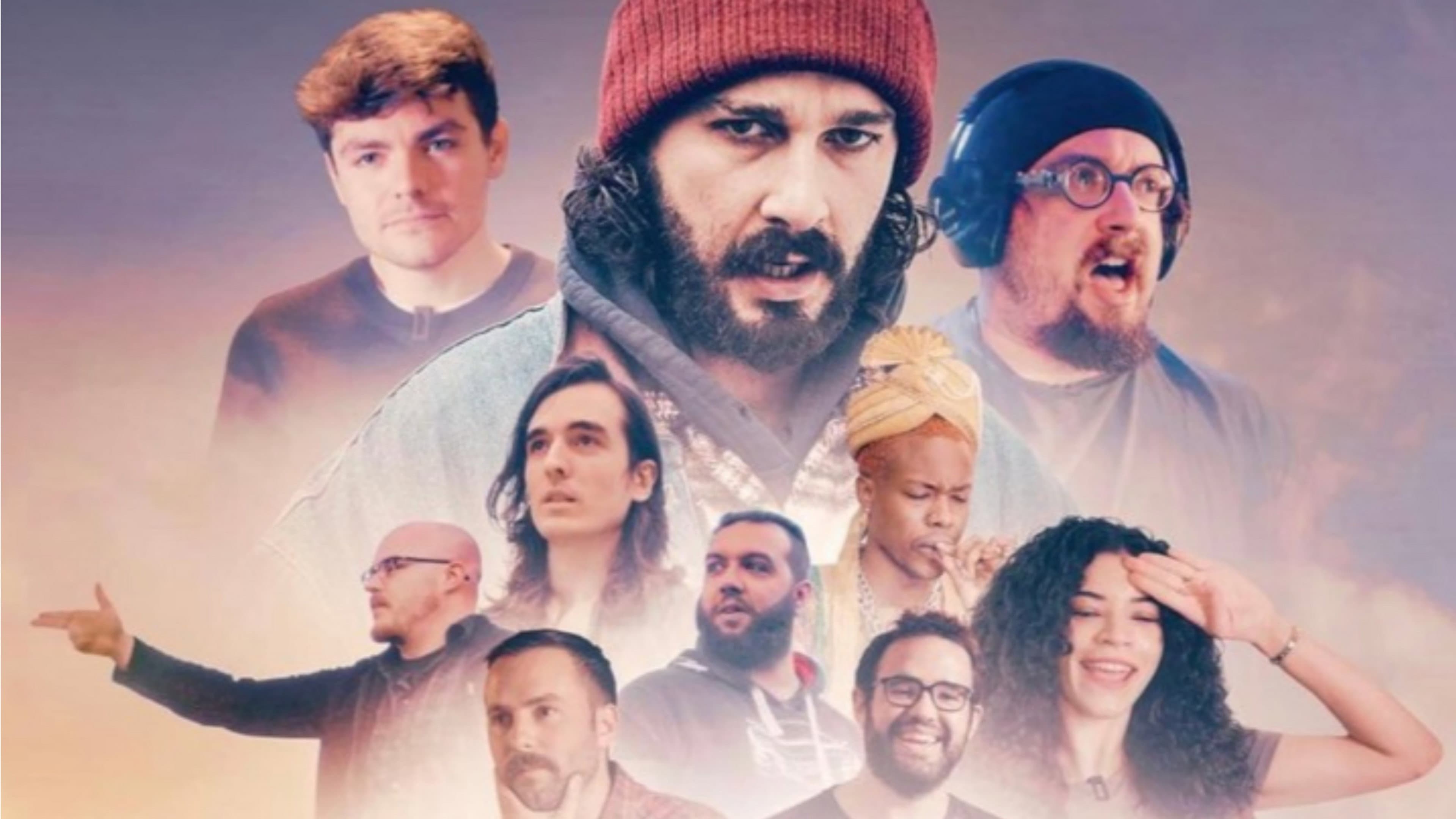 The Dividers backdrop