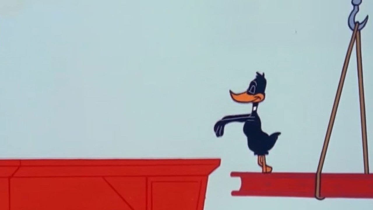 Skyscraper Caper backdrop