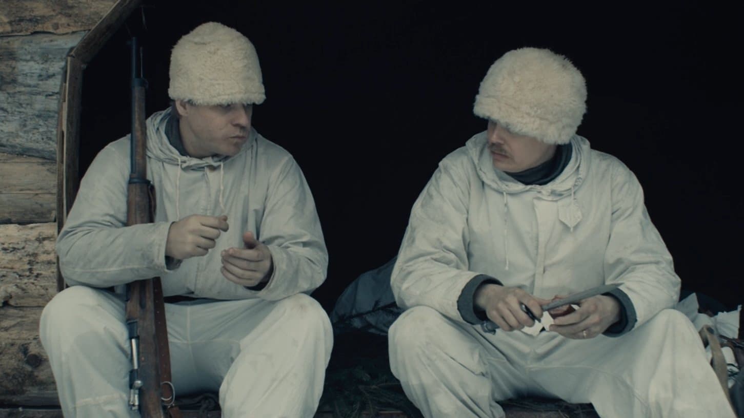 Beyond the Border backdrop