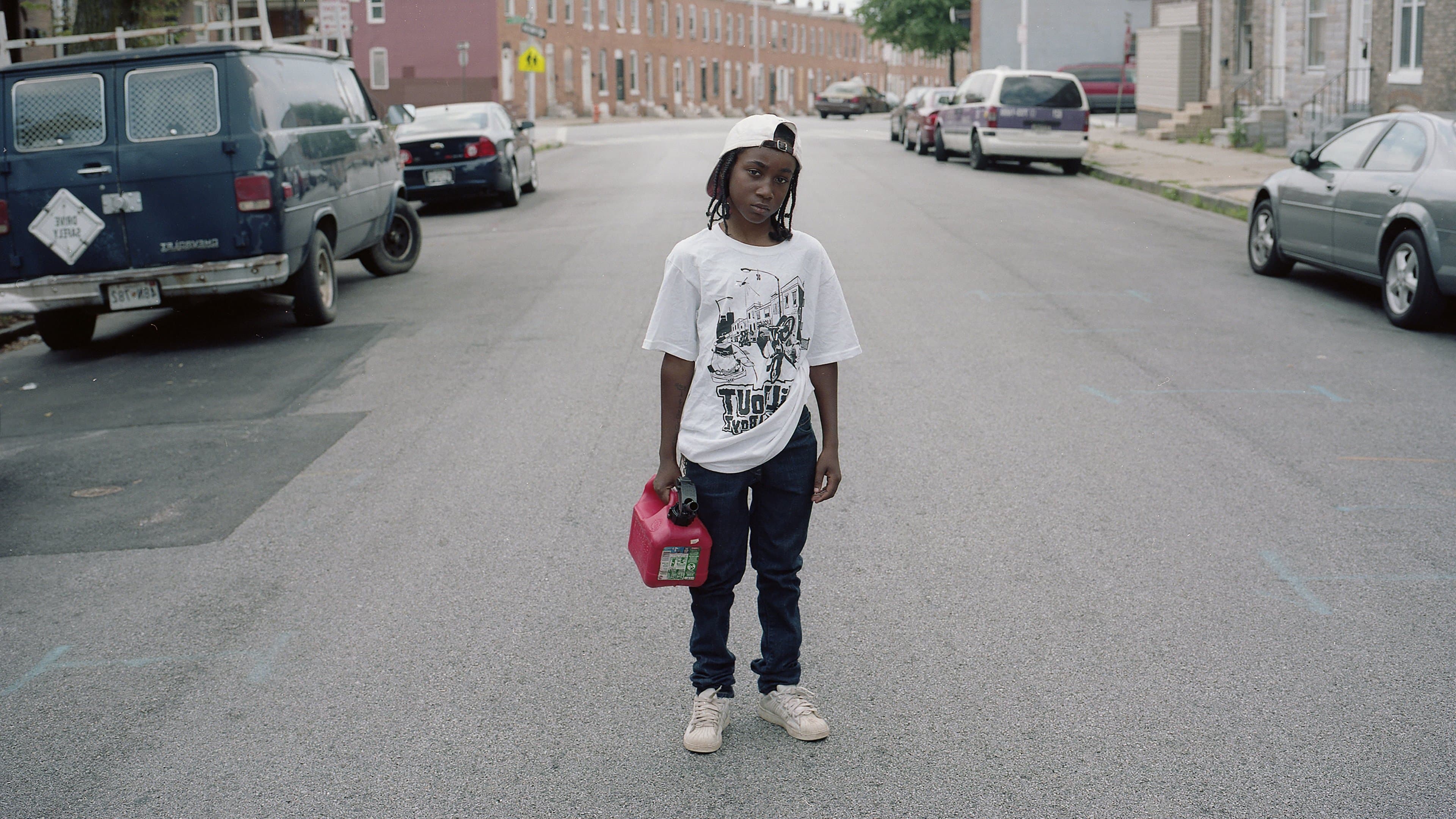 12 O'Clock Boys backdrop