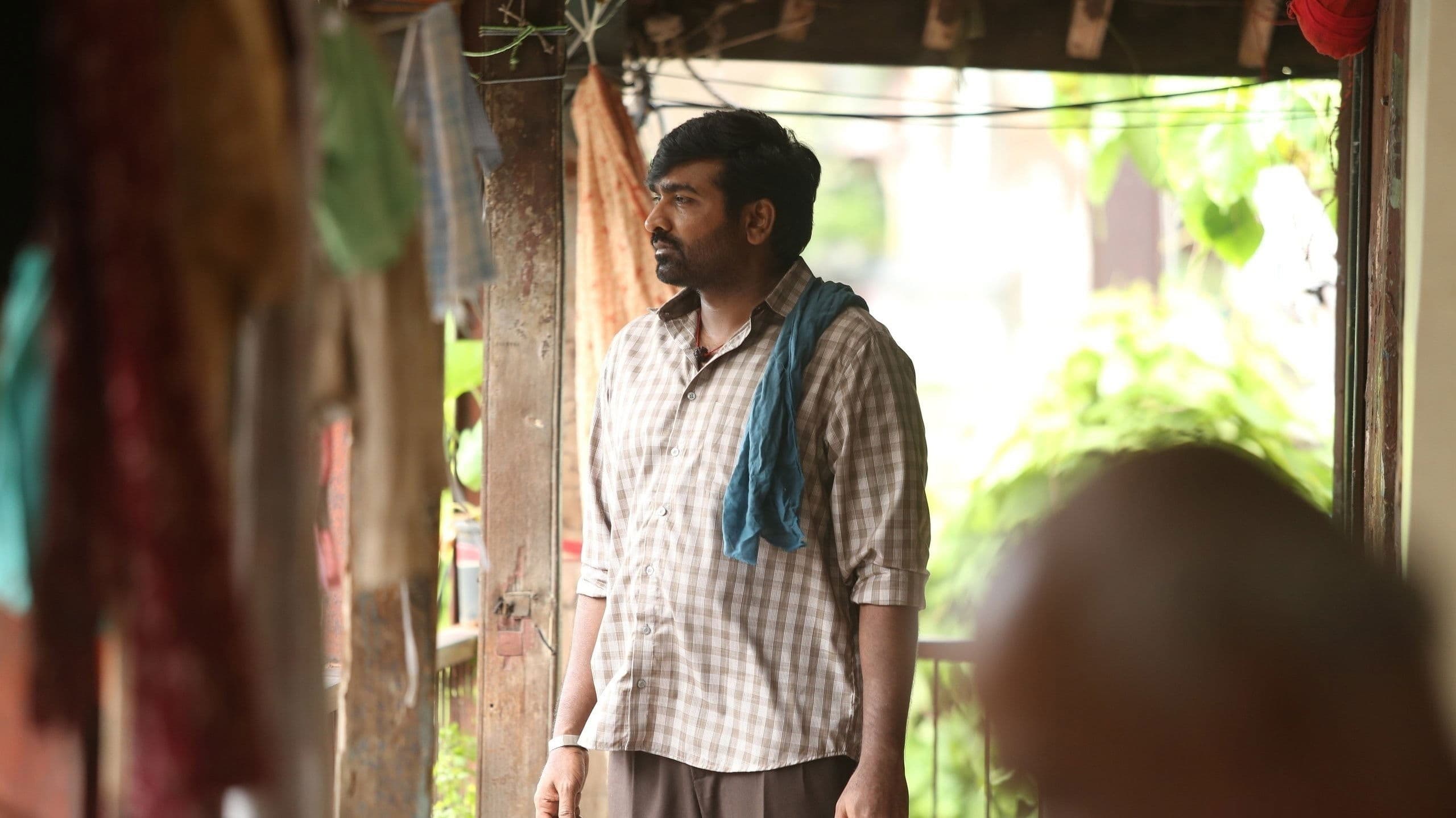 Gandhi Talks backdrop