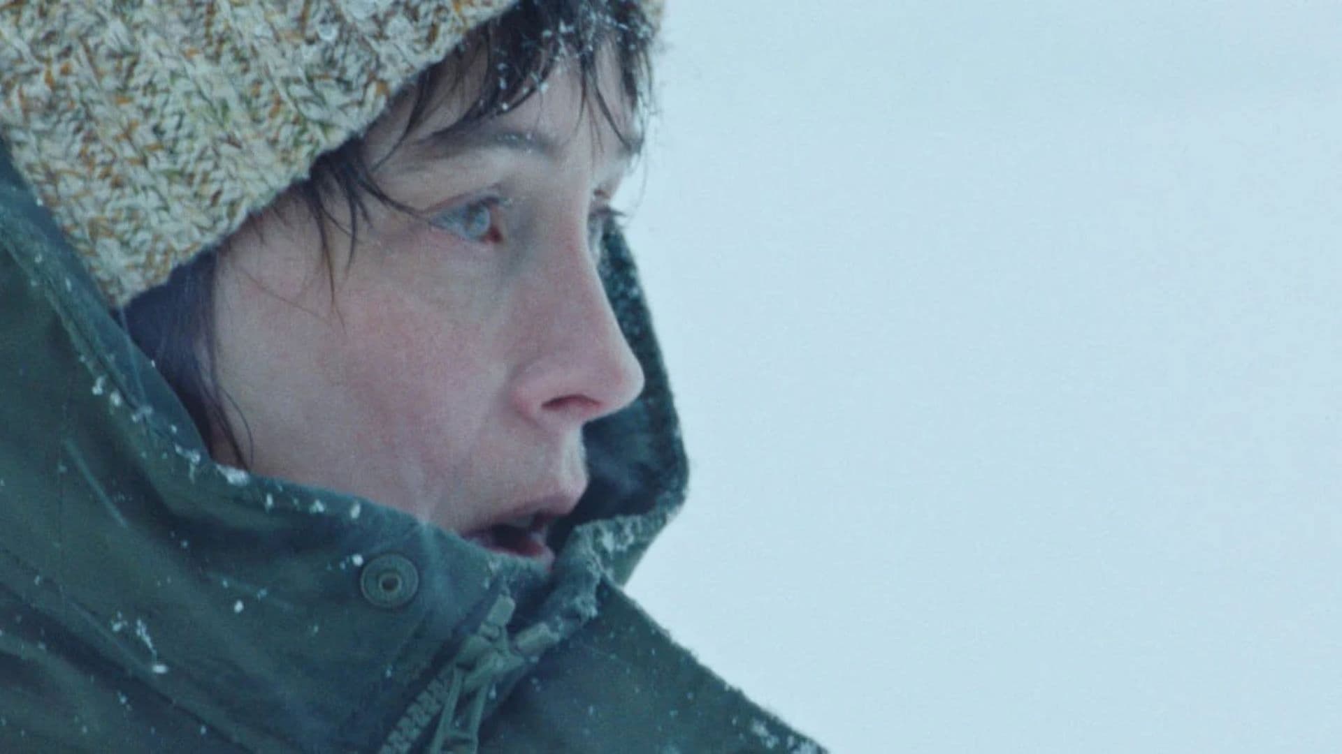 Winter Crossing backdrop