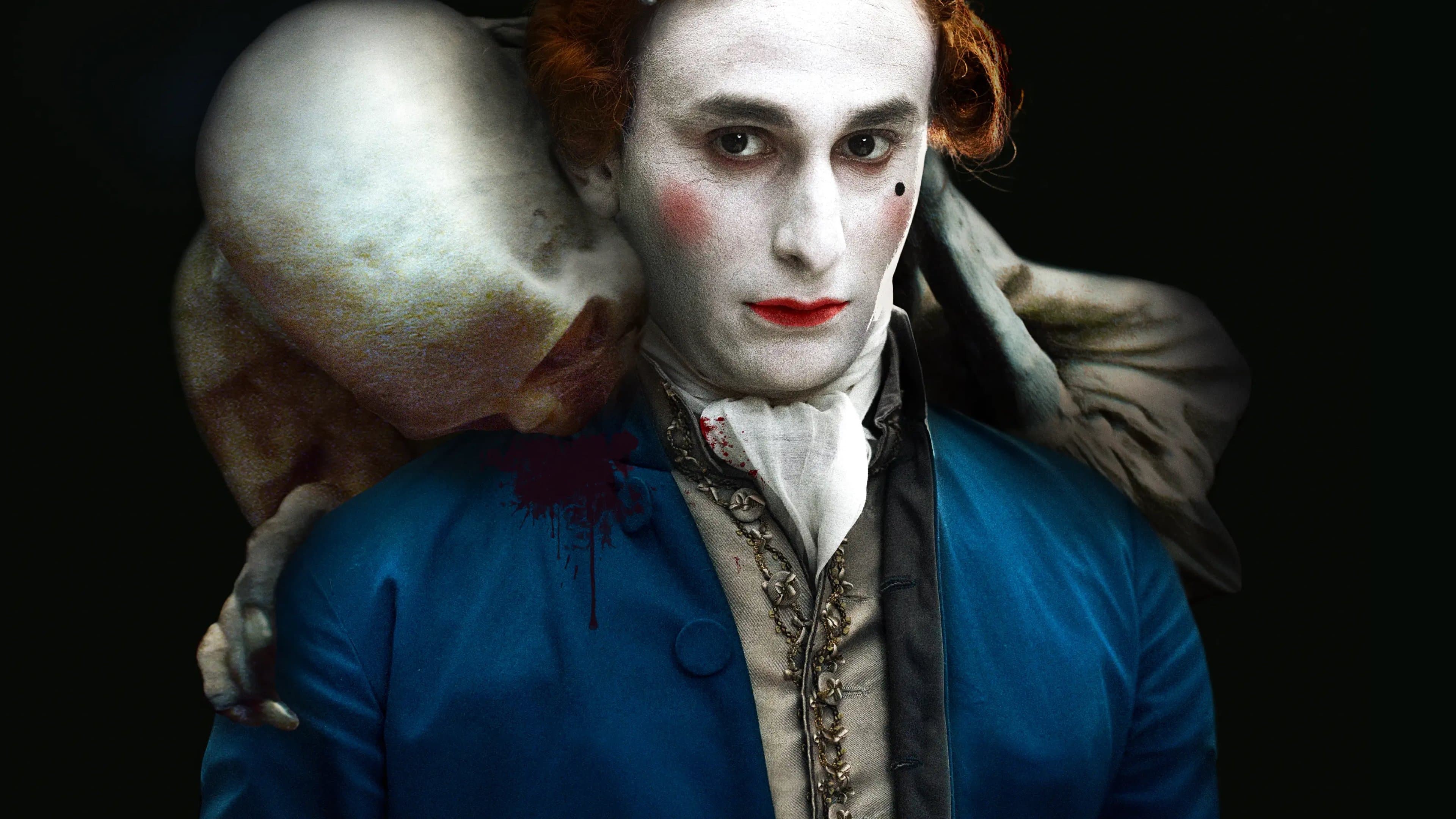 The Vourdalak backdrop