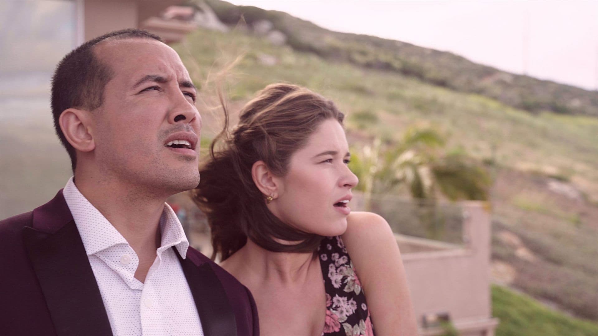 Graduation Afternoon backdrop