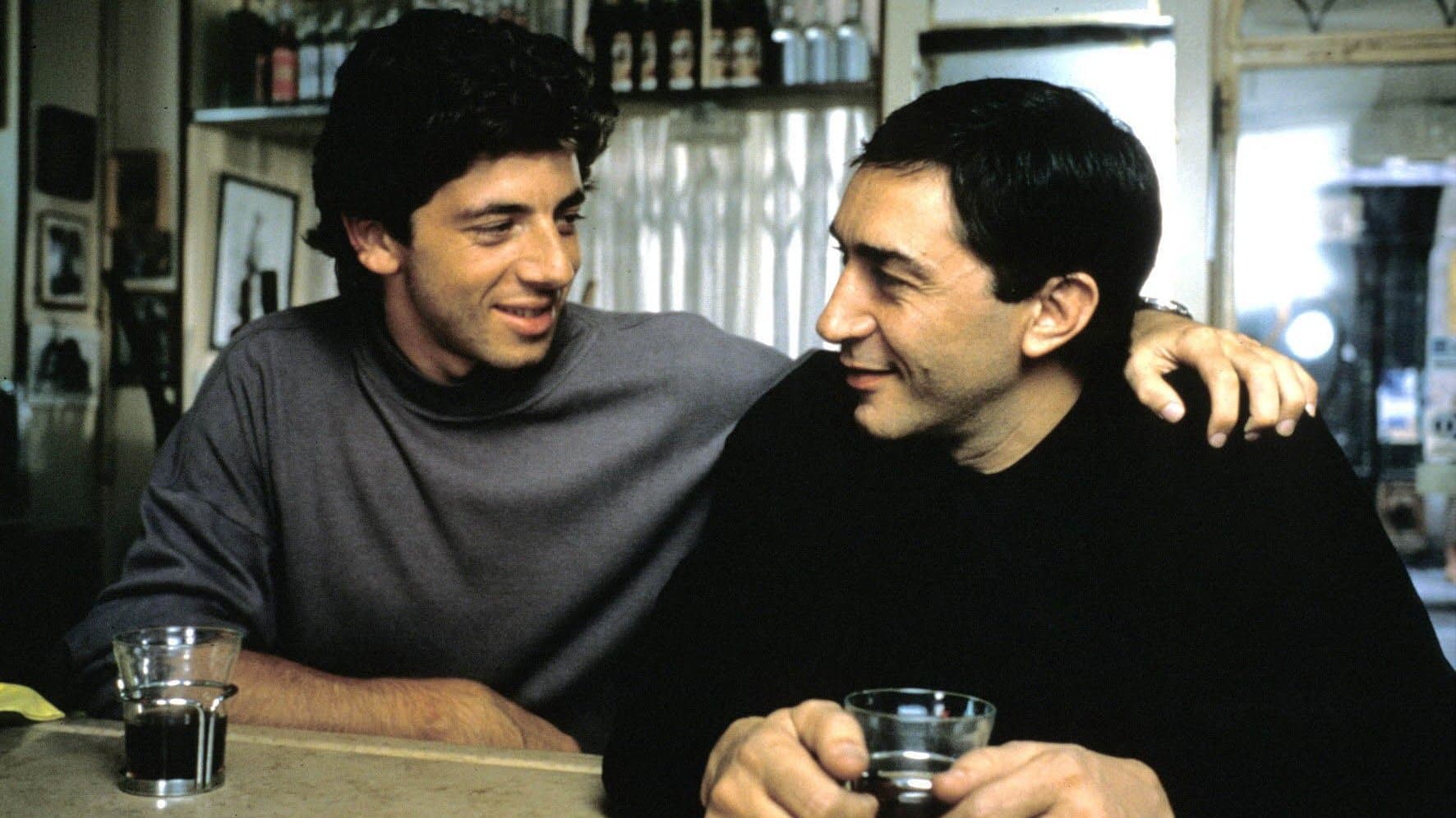 Brothers in Arms backdrop