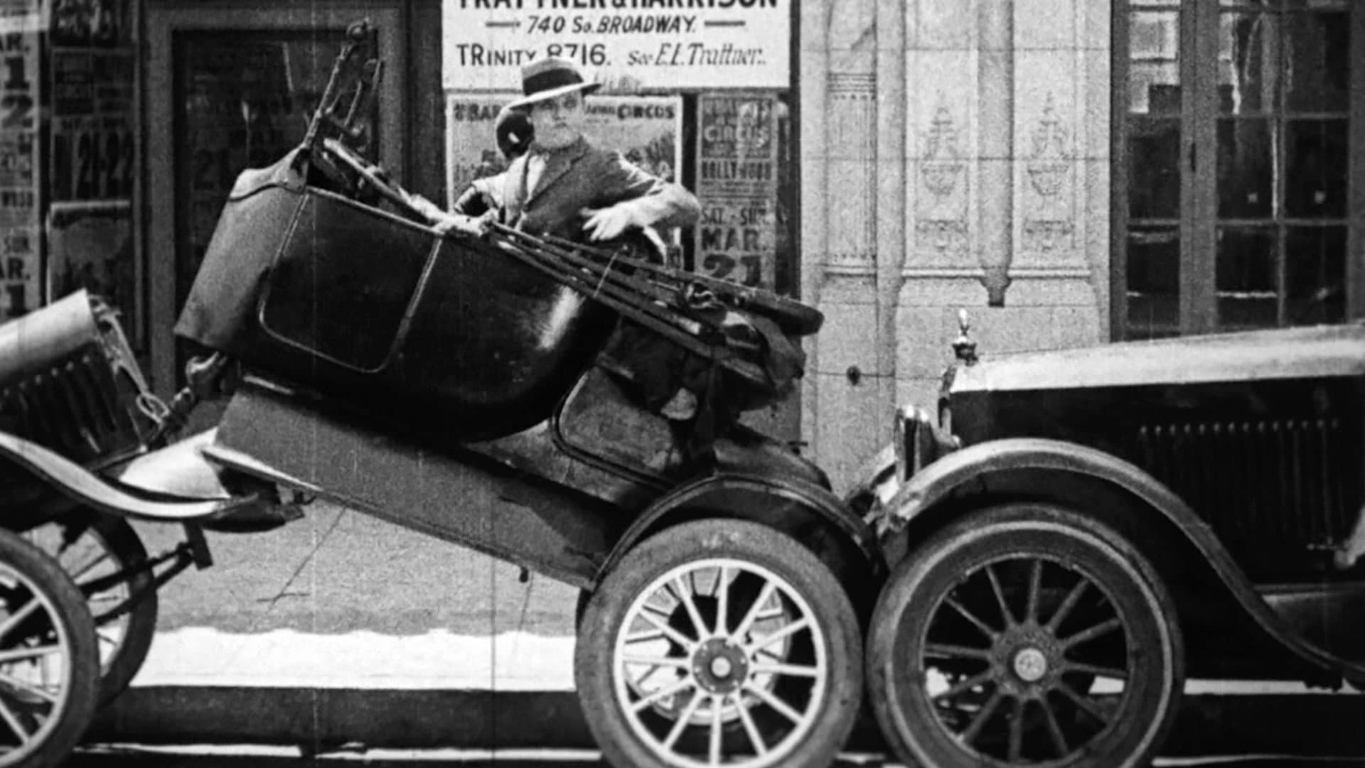 A Rainy Knight backdrop