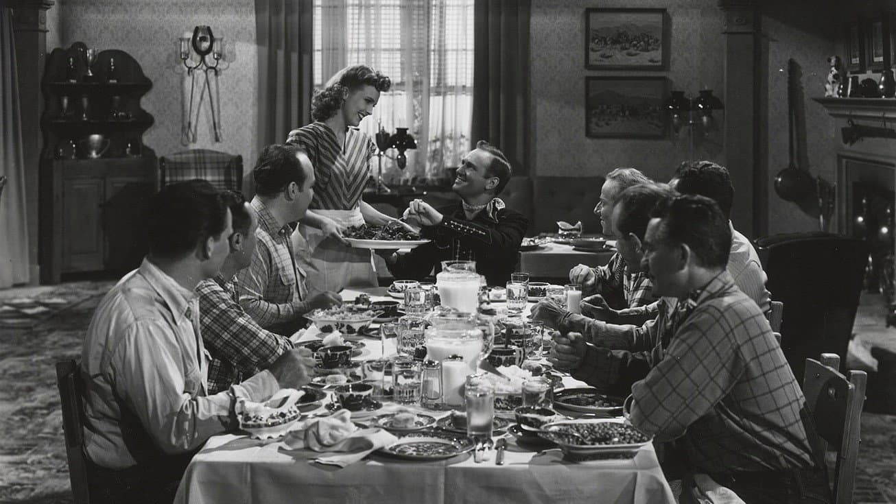 Sioux City Sue backdrop