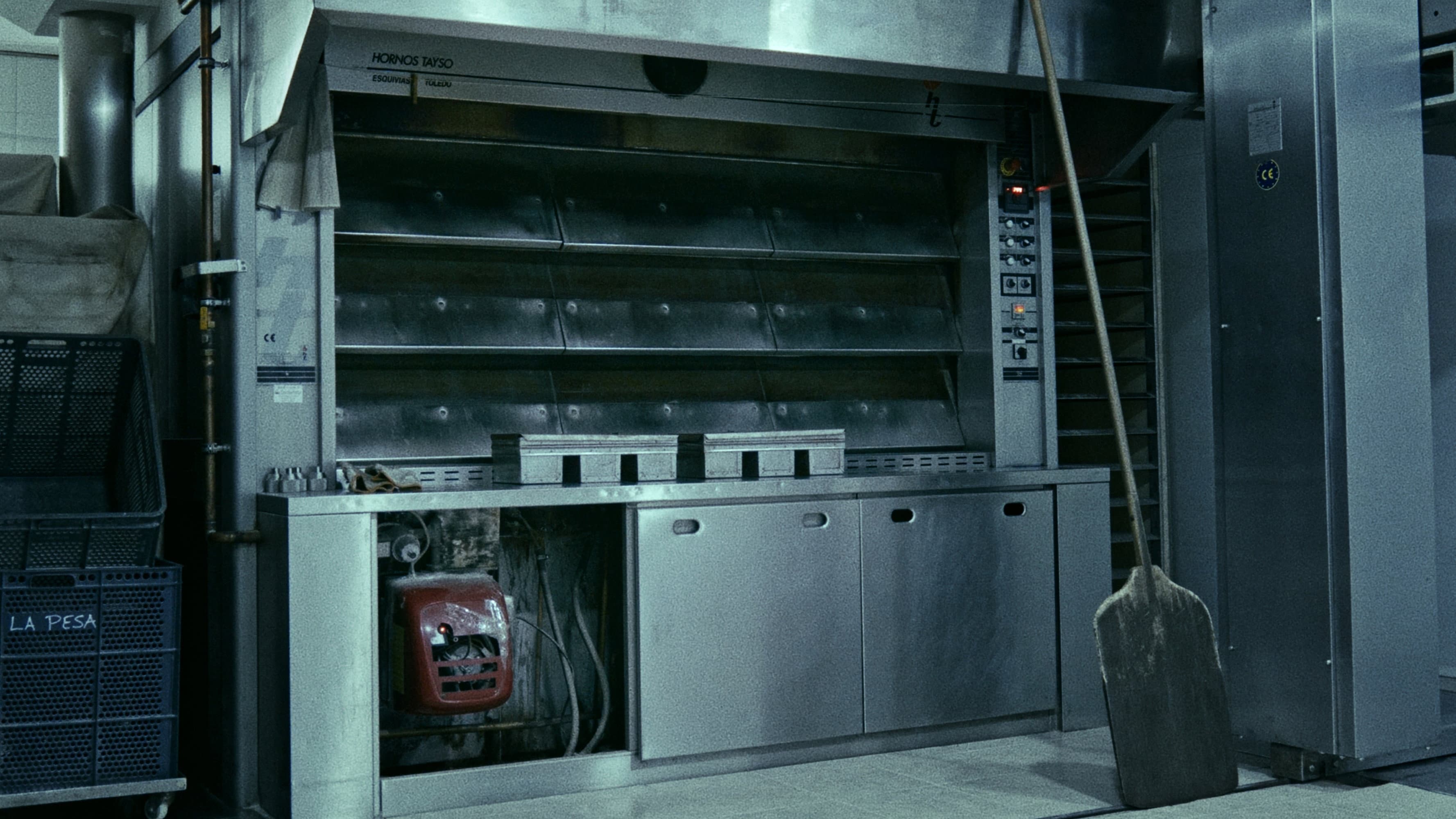 The Mechanics of Film backdrop