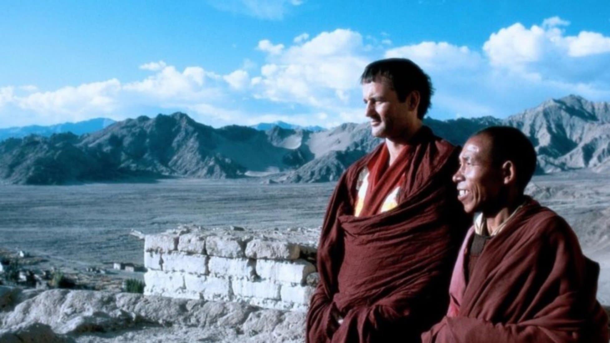 The Razor's Edge backdrop