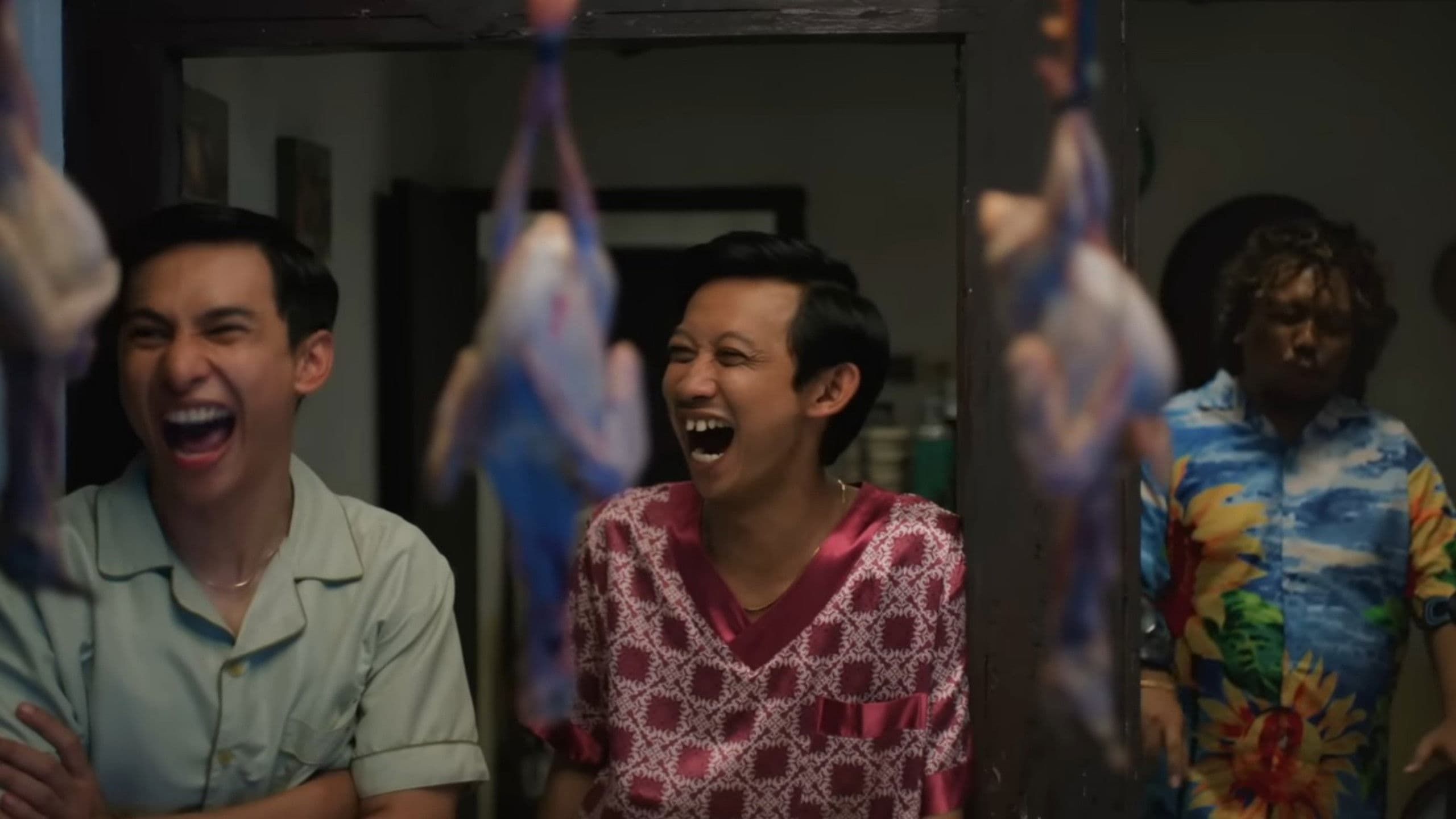 Crow Satay Supernatural Wealth Ritual backdrop