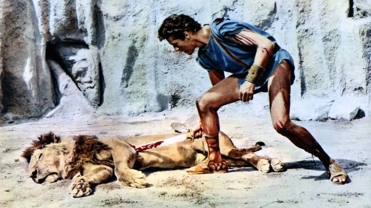 The Warrior Empress backdrop