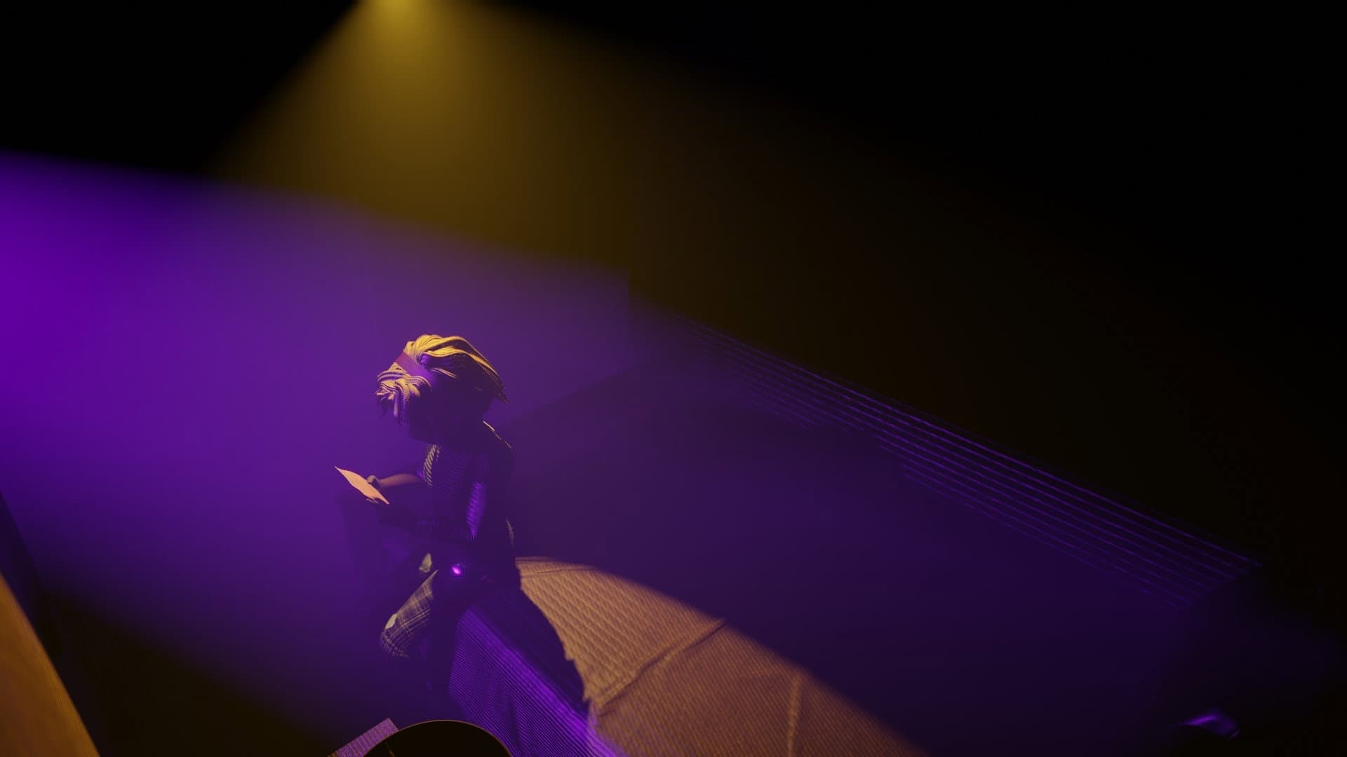 Tulipán de Negras Manchas backdrop