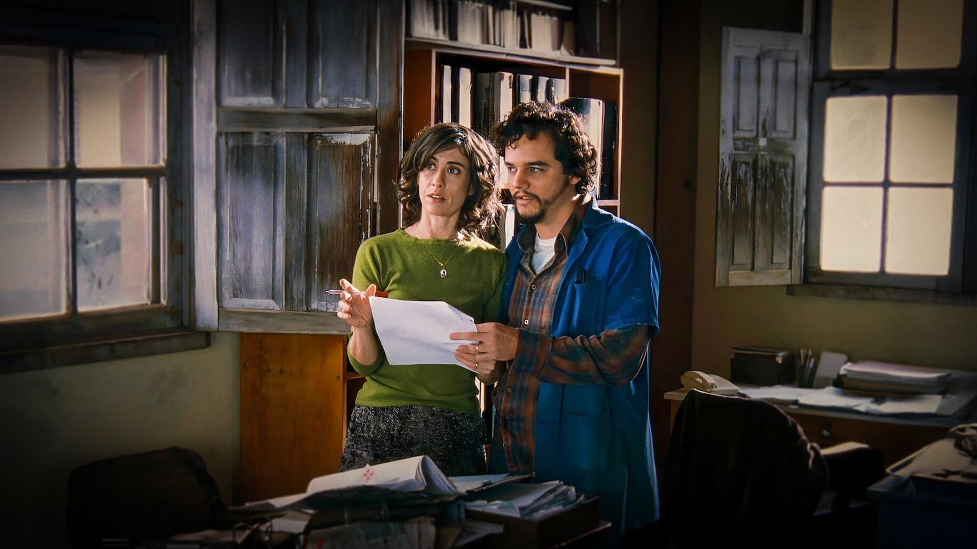 Basic Sanitation, the Movie backdrop