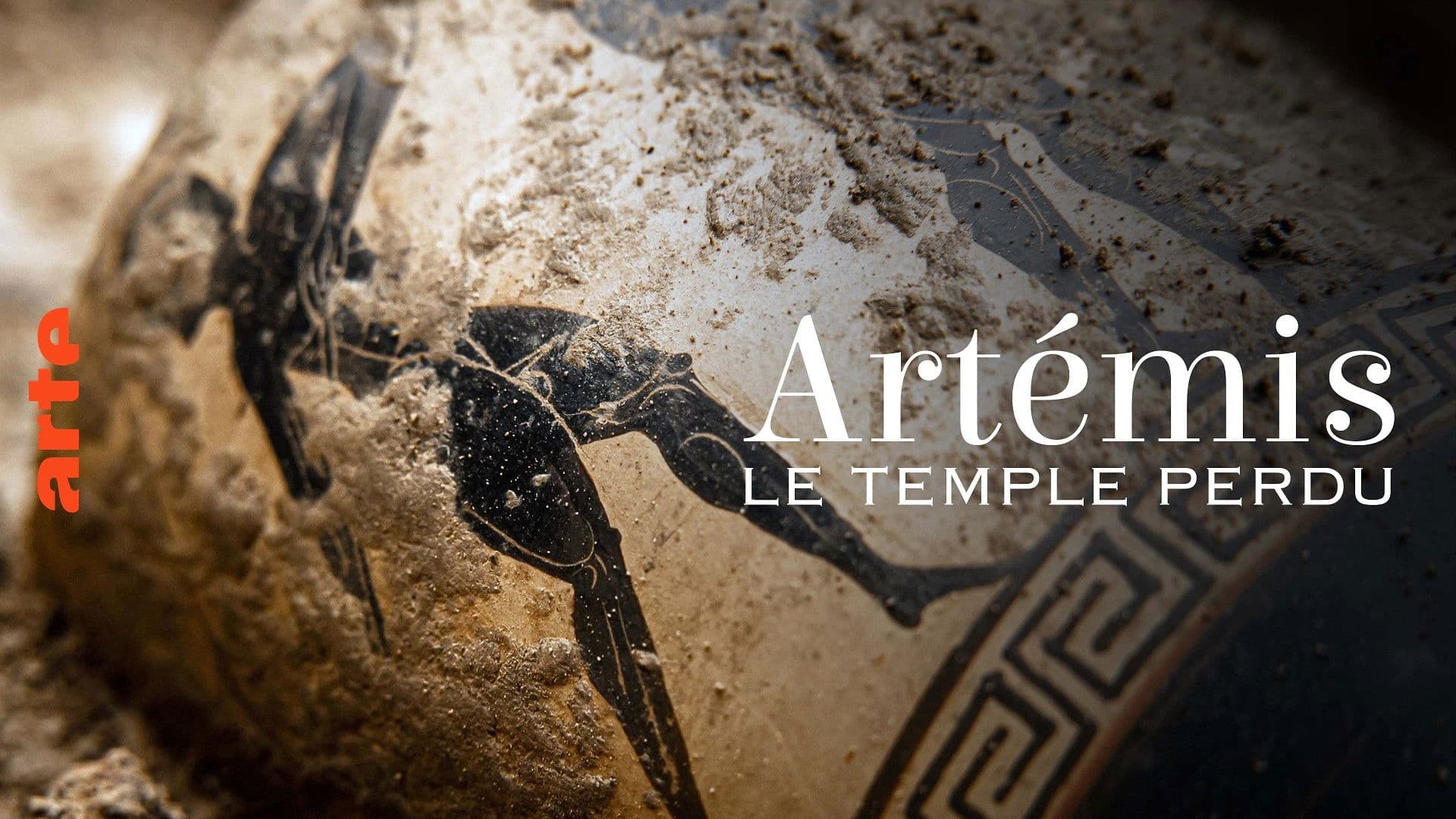 Artemis - The Lost Temple backdrop