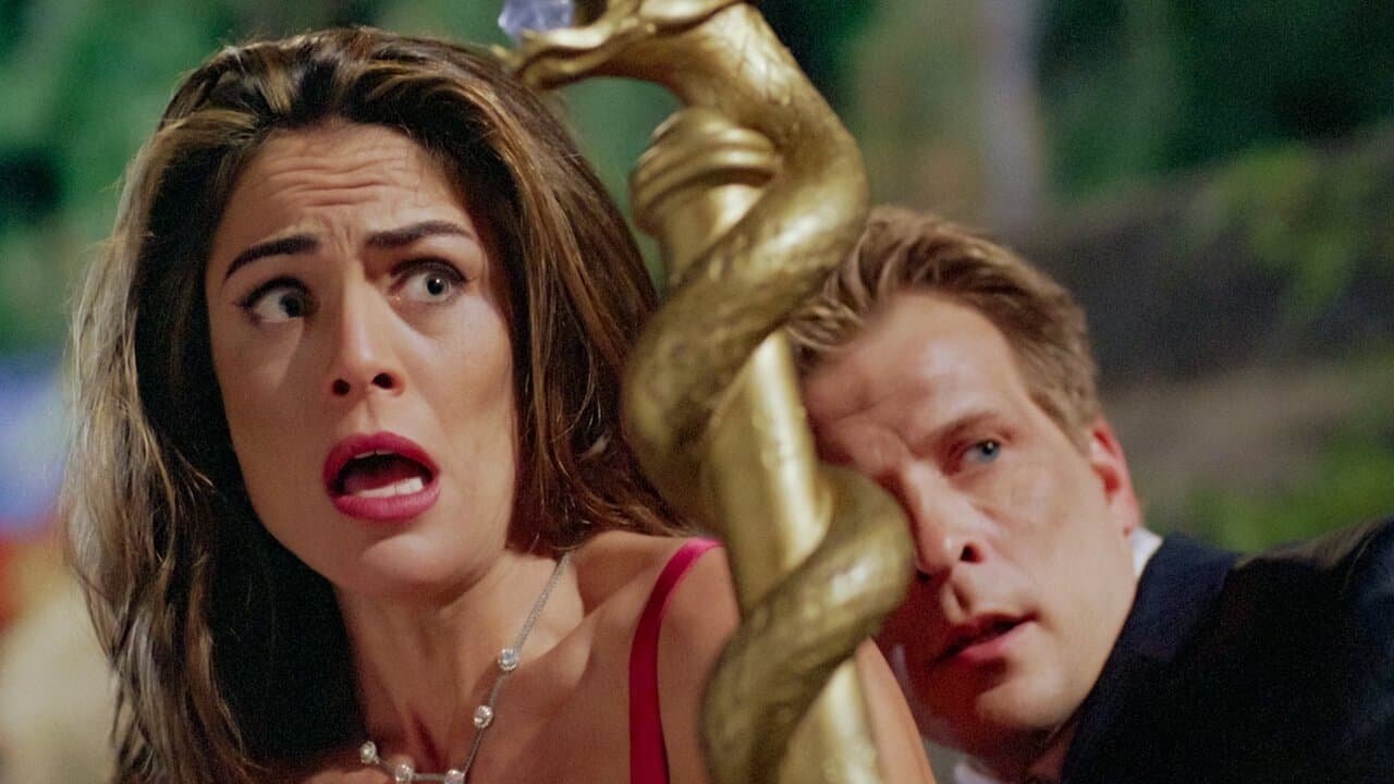 Basilisk: The Serpent King backdrop