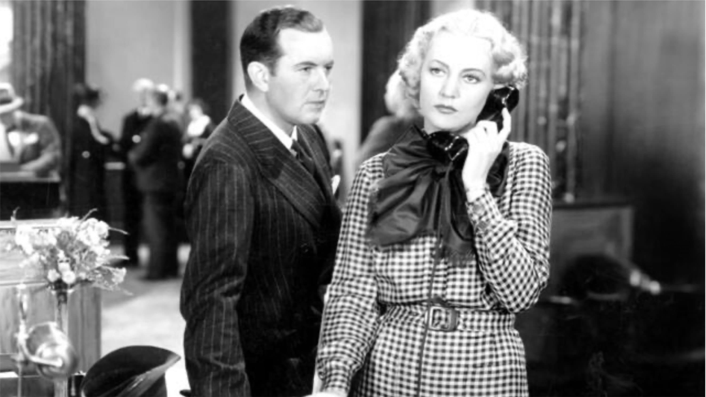 The Girl Who Came Back backdrop