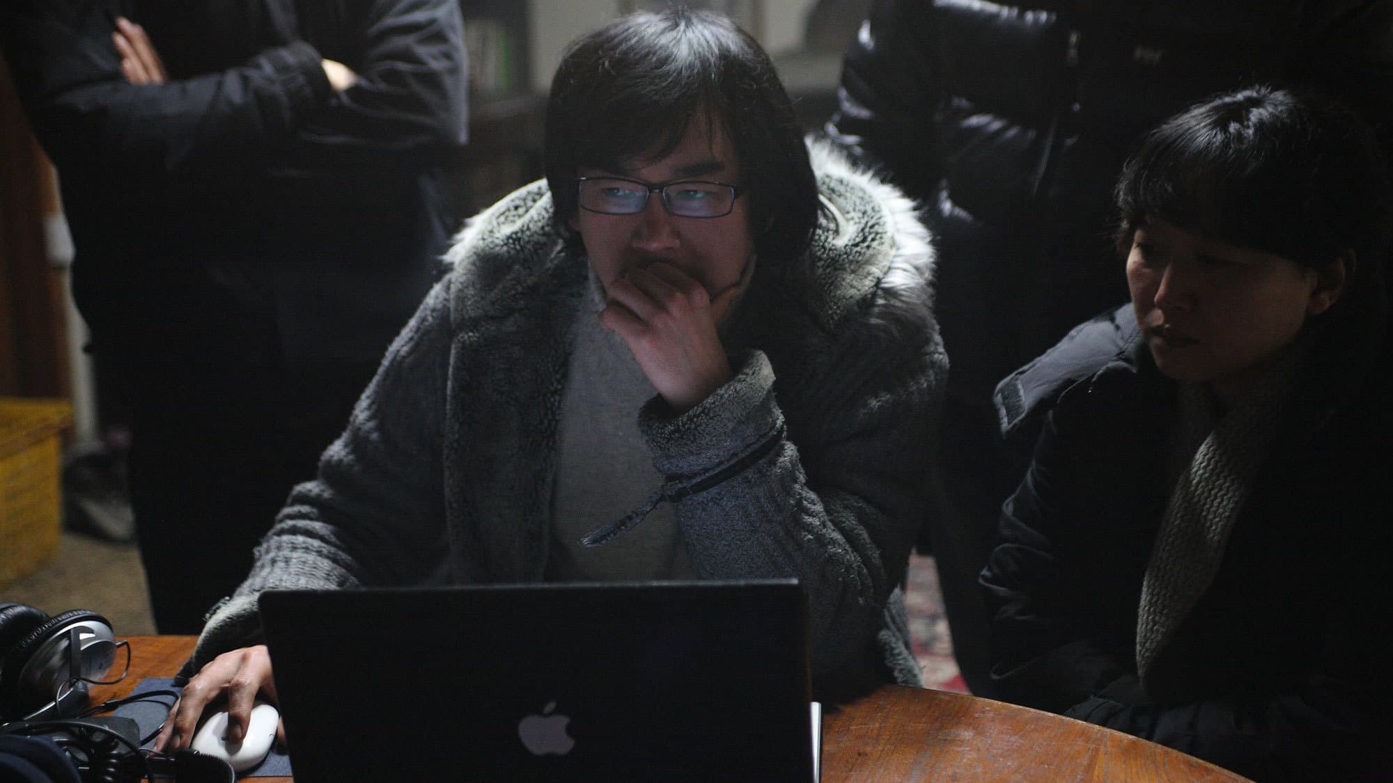 Invisible 2: Chasing The Ghost Sound backdrop