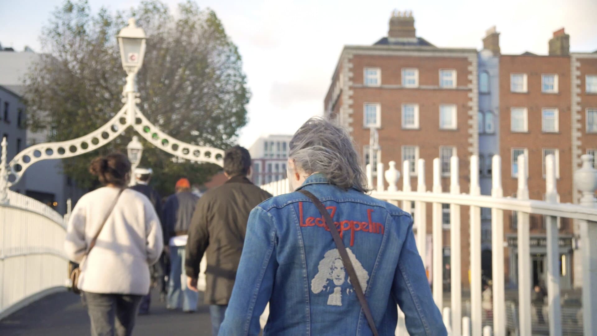 Man about the Town backdrop