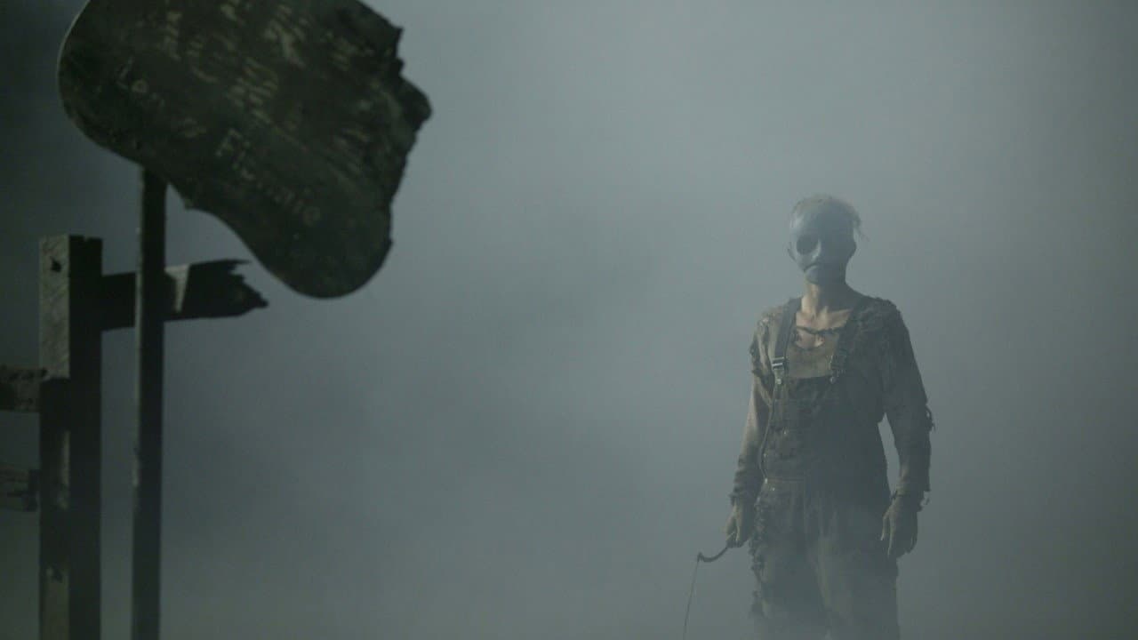 Behind the Mask: The Rise of Leslie Vernon backdrop