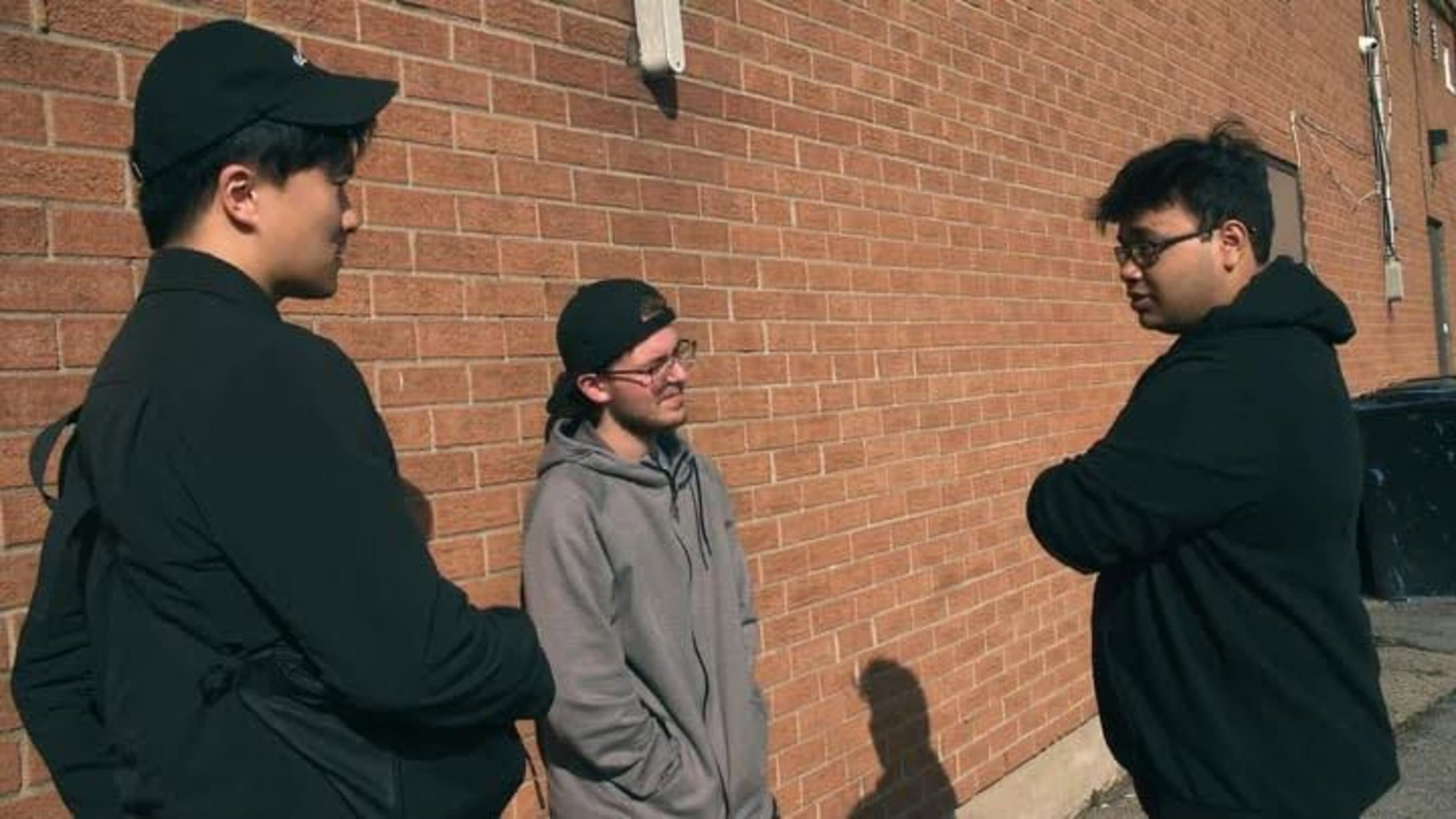 Glorious Curse backdrop