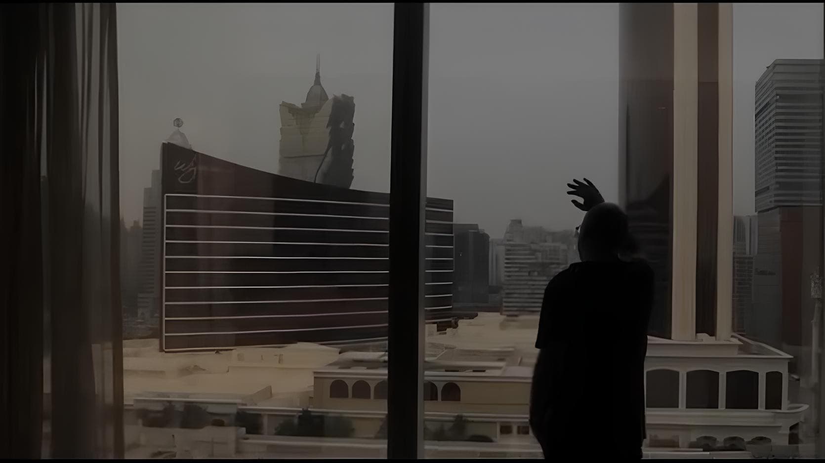 From Nowhere: A Portrait of Valter Hugo Mãe backdrop